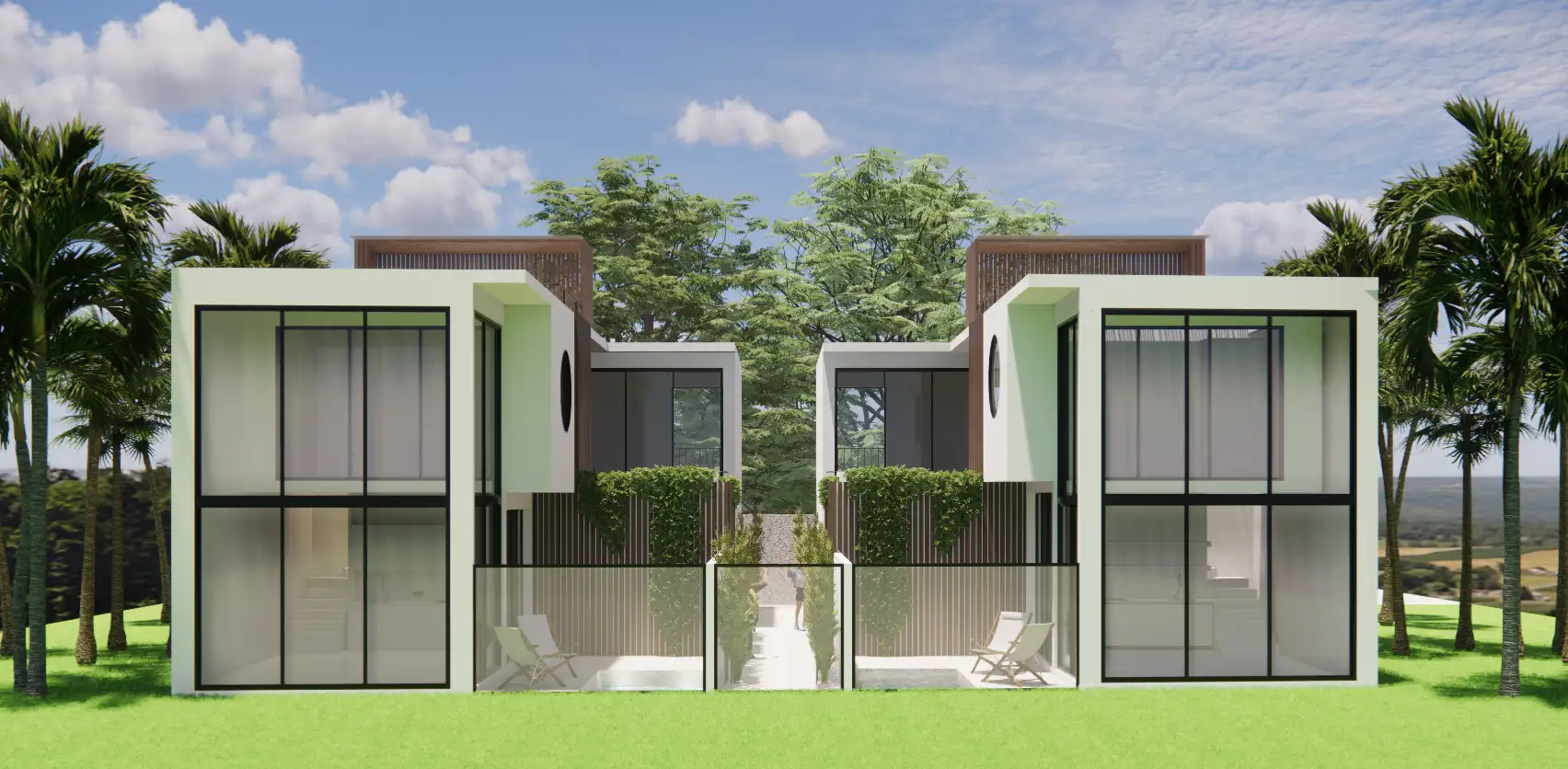 Villa 70m² in Indonesia, Canggu. Priced at 230000$ rent photo-4