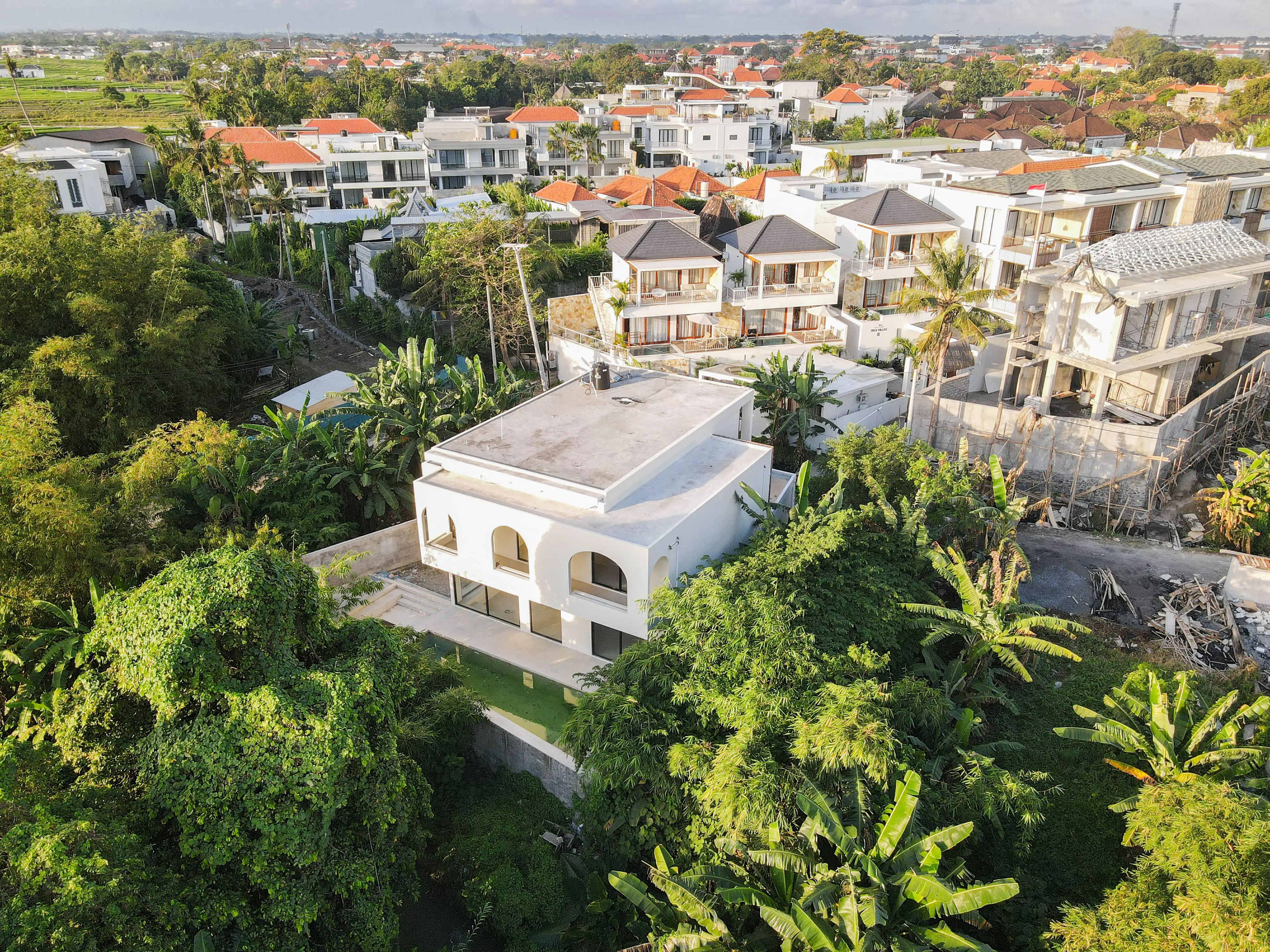 Villa 252m² in Indonesia, Canggu. Priced at 650000$ rent photo-37