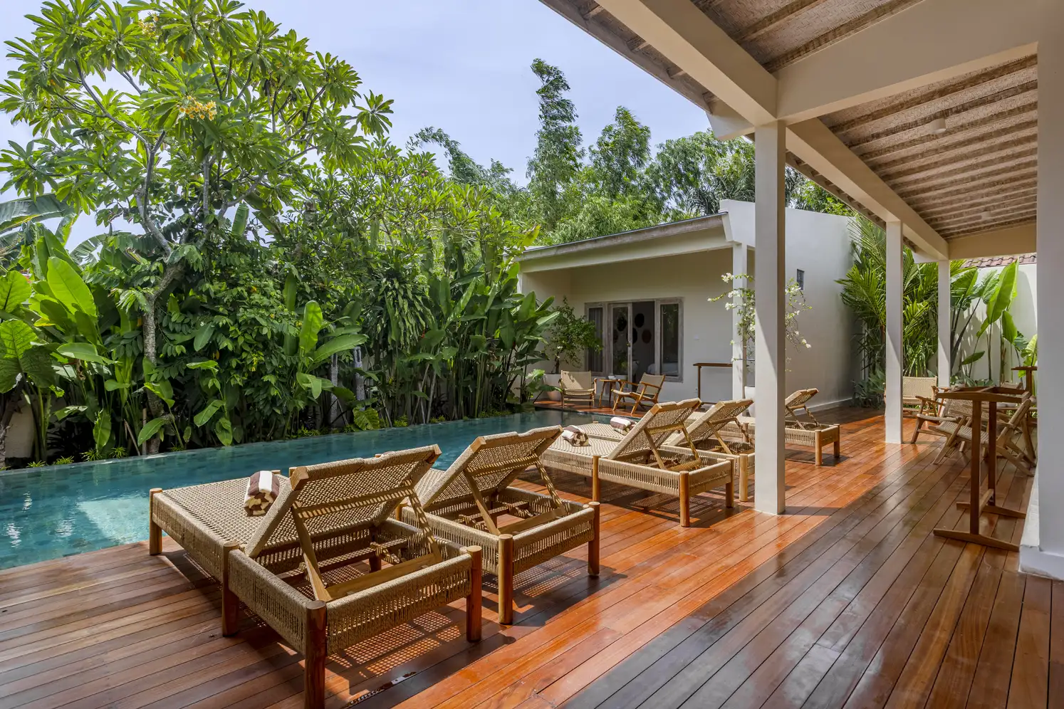 Villa 270m² in Indonesia, Canggu. Priced at 365000$ rent photo-3