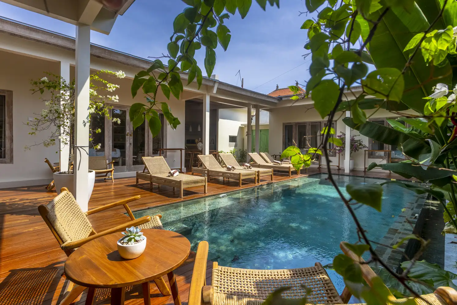 Villa 270m² in Indonesia, Canggu. Priced at 365000$ rent photo-4
