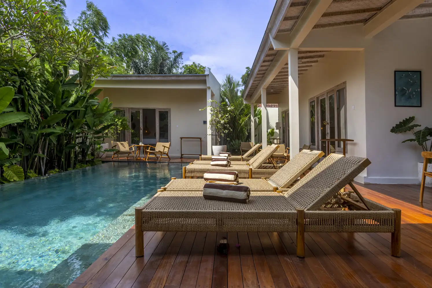 Villa 270m² in Indonesia, Canggu. Priced at 365000$ rent photo-5