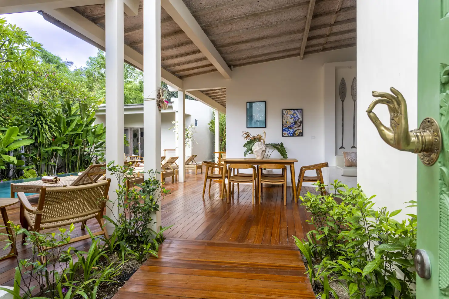 Villa 270m² in Indonesia, Canggu. Priced at 365000$ rent photo-36