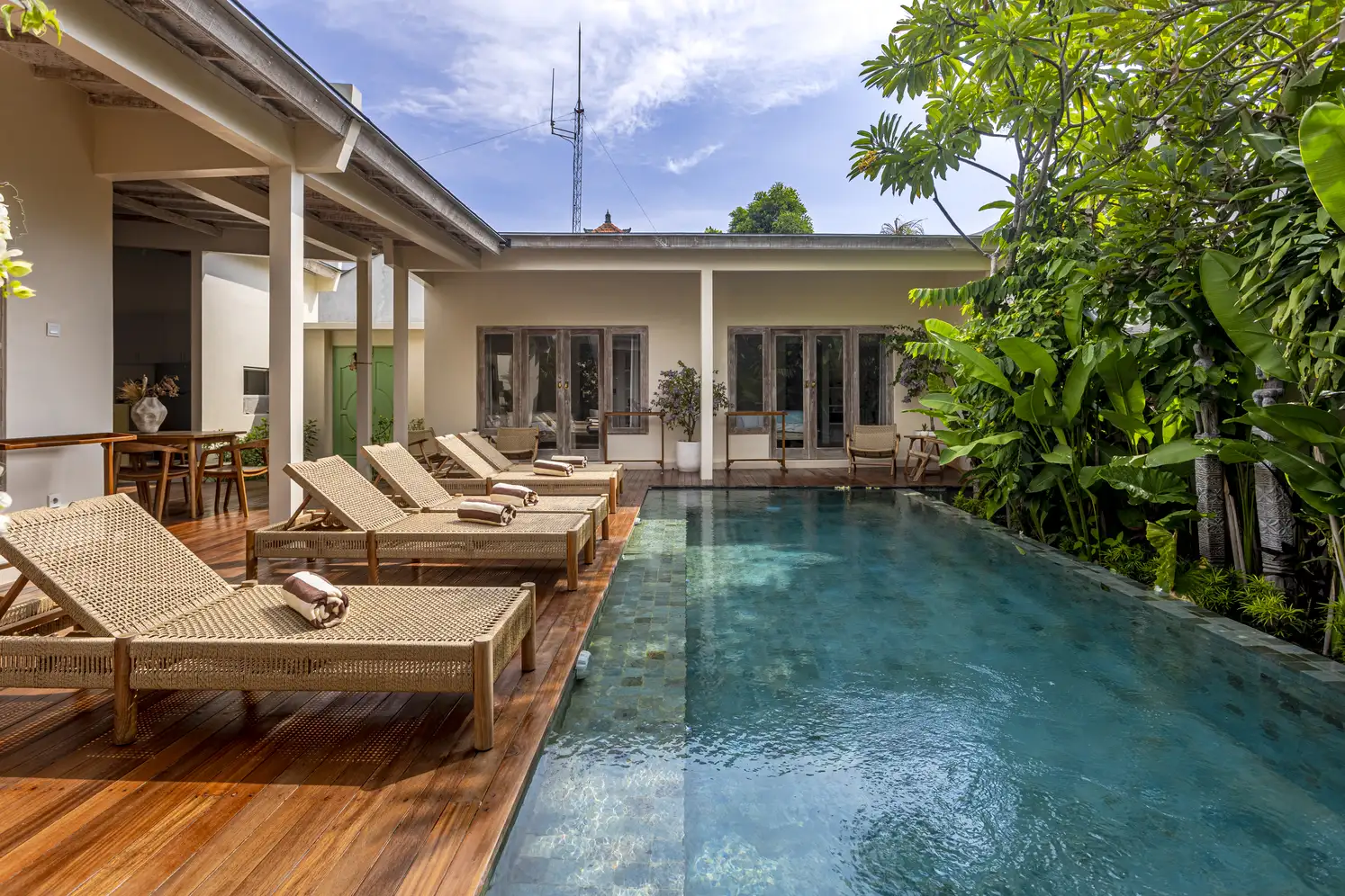 Villa 270m² in Indonesia, Canggu. Priced at 365000$ rent photo-37