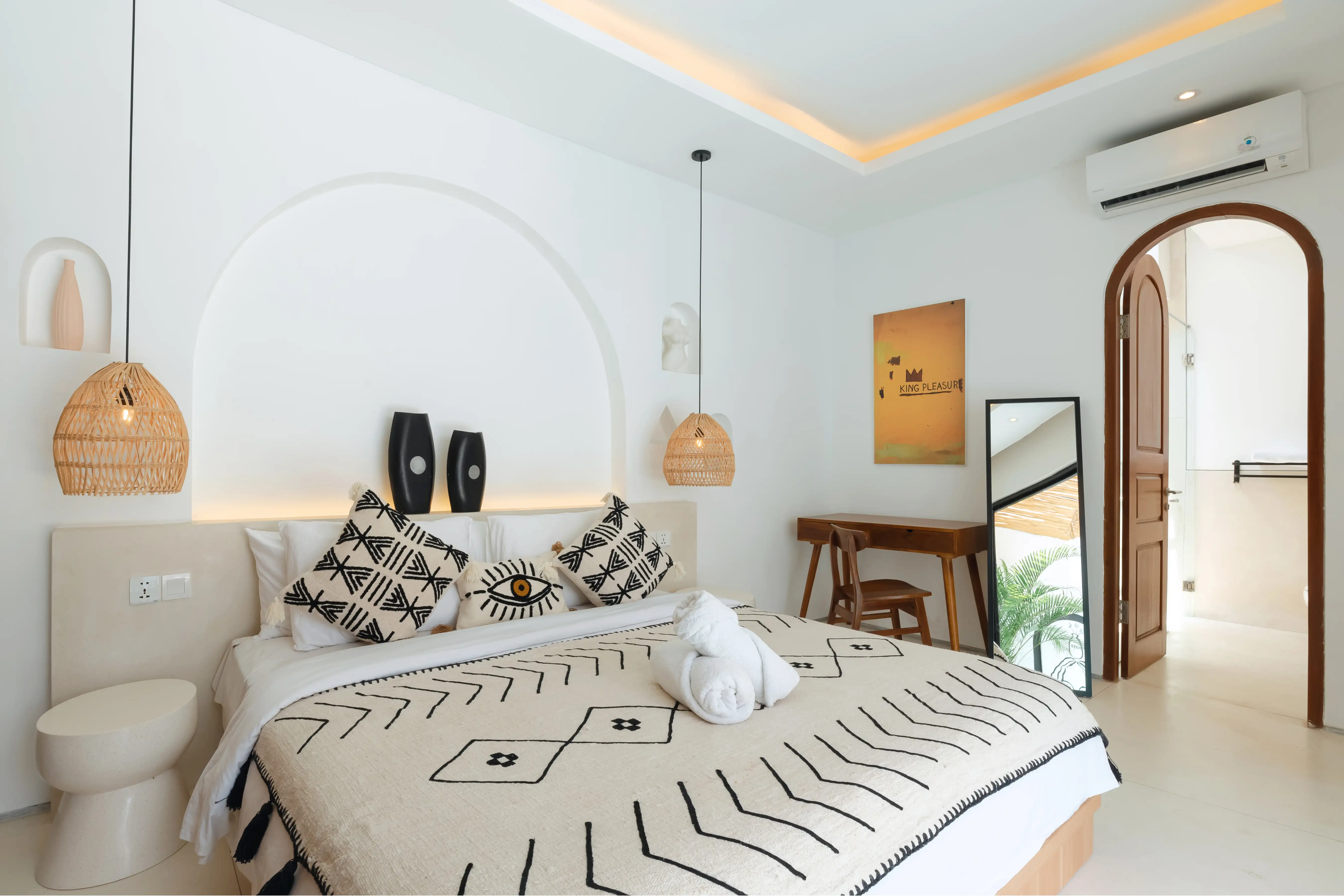 Villa 75m² in Indonesia, Canggu. Priced at 185000$ rent photo-3