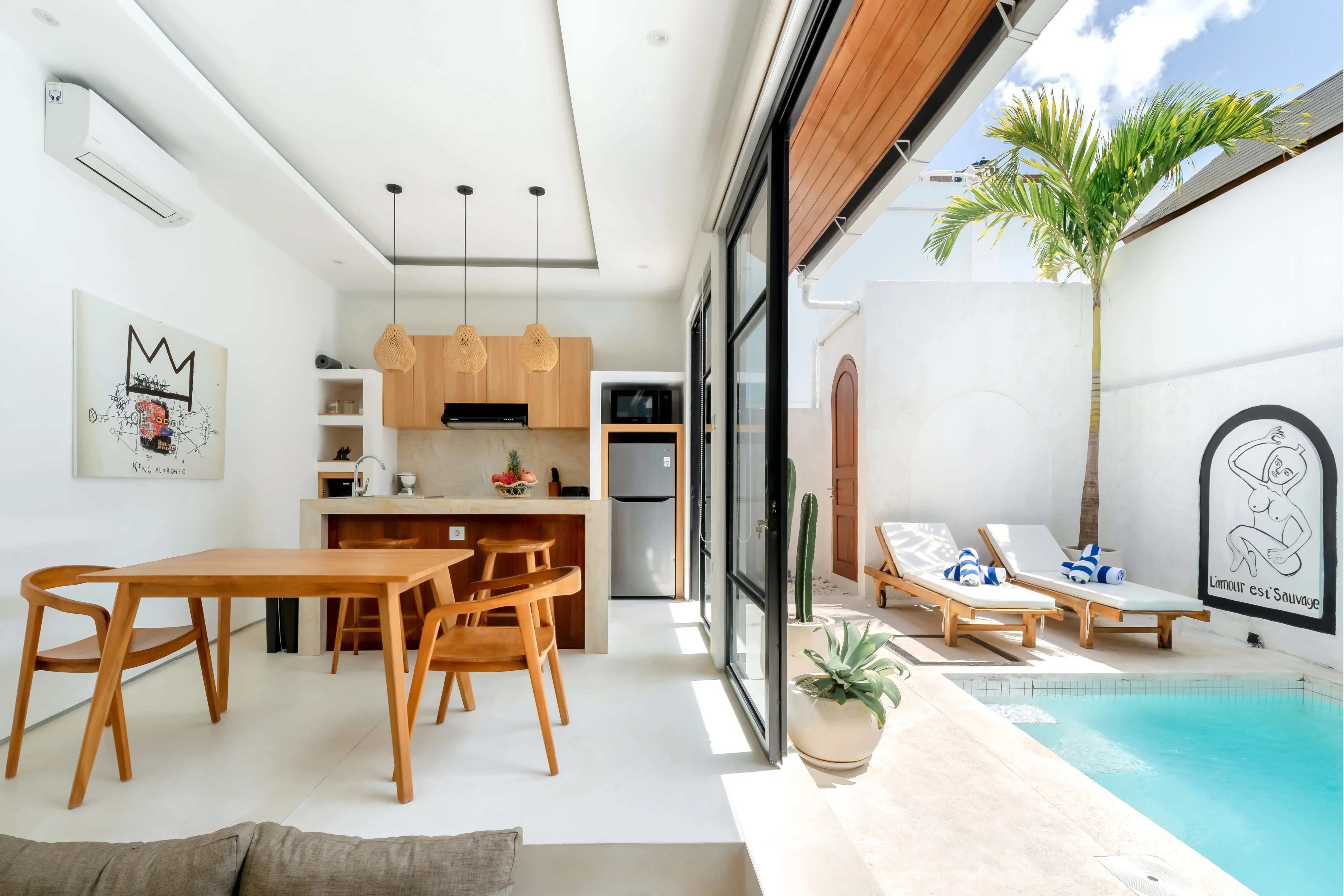 Villa 75m² in Indonesia, Canggu. Priced at 185000$ rent photo-6