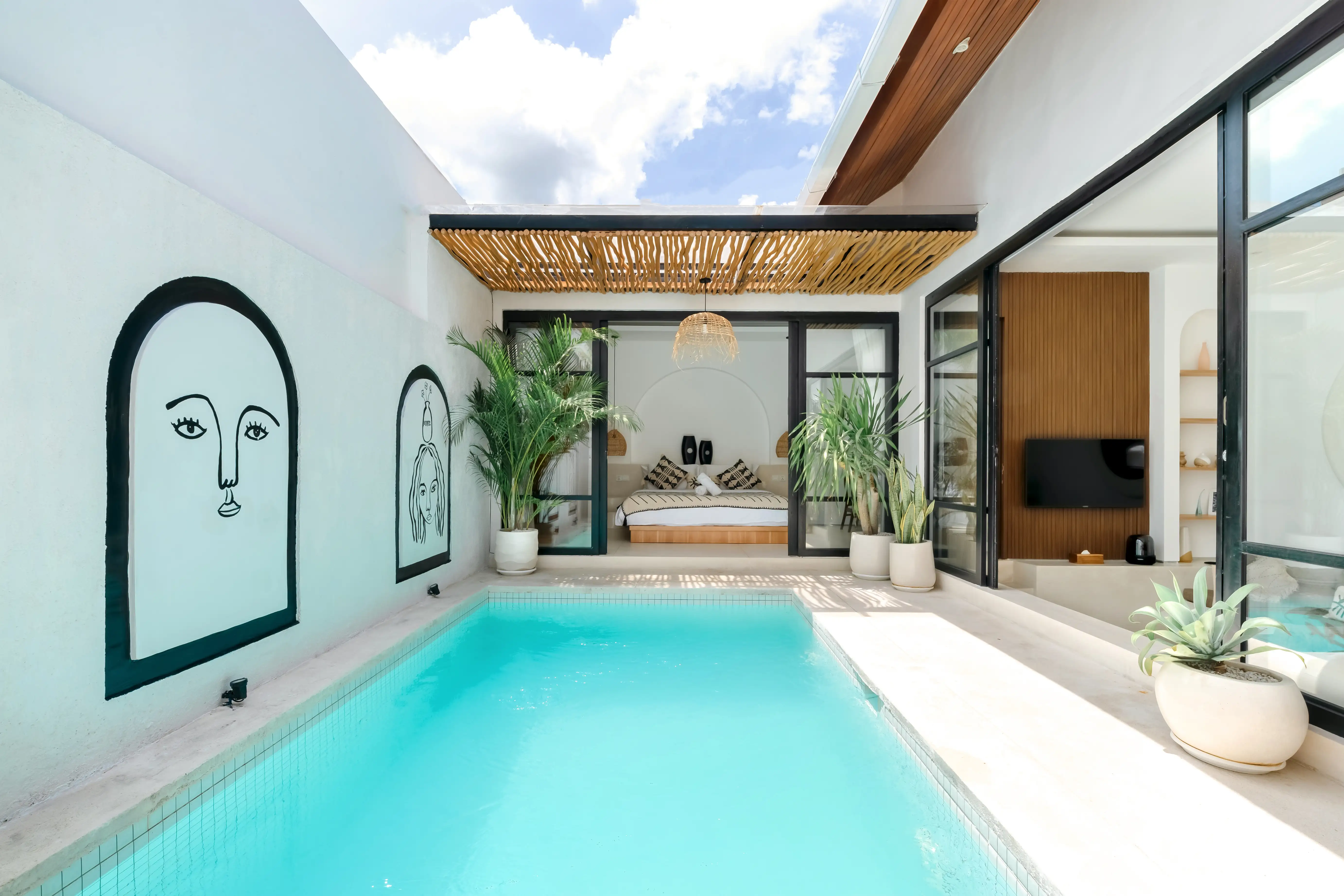Villa 75m² in Indonesia, Canggu. Priced at 185000$ rent photo-14
