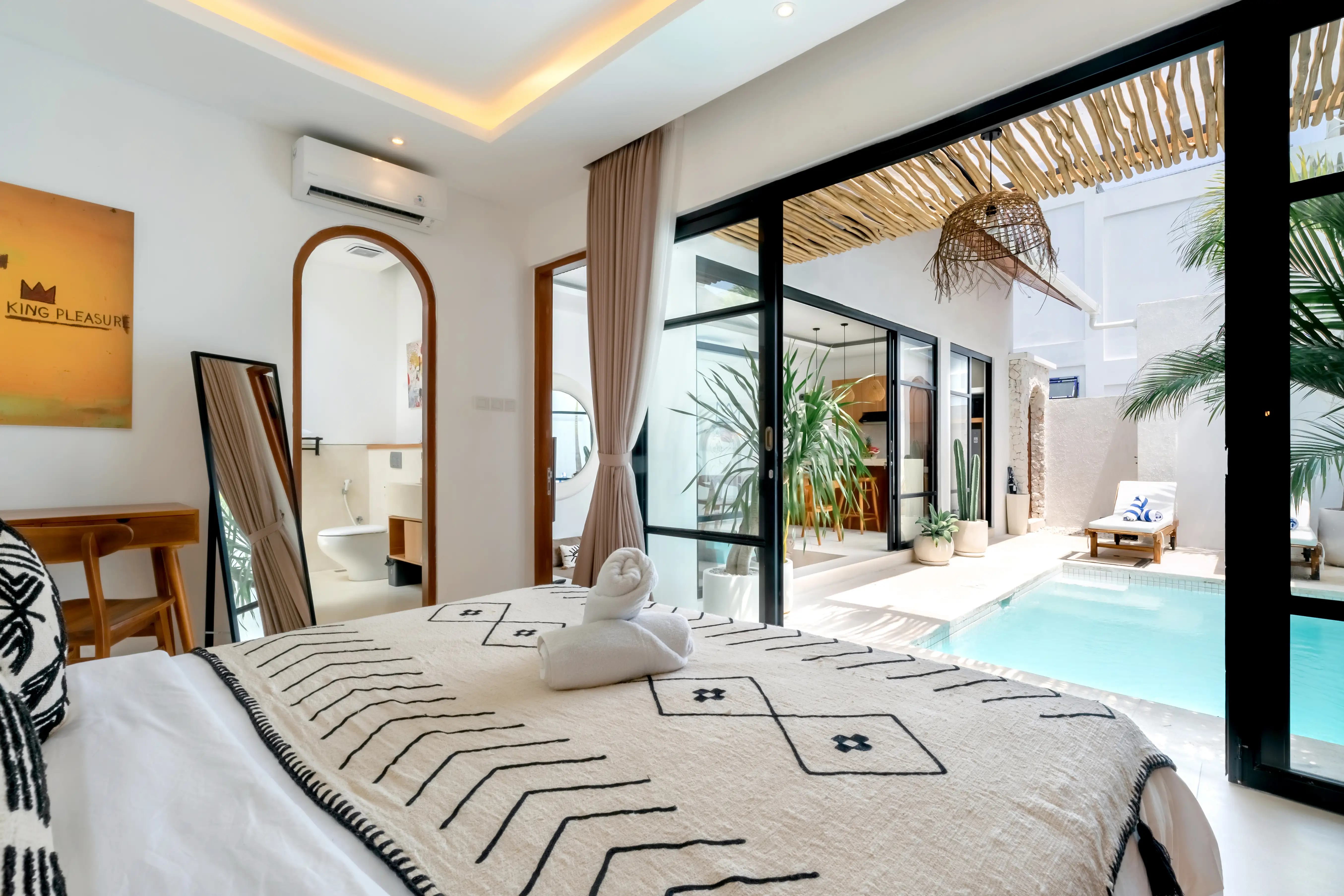 Villa 75m² in Indonesia, Canggu. Priced at 185000$ rent photo-15