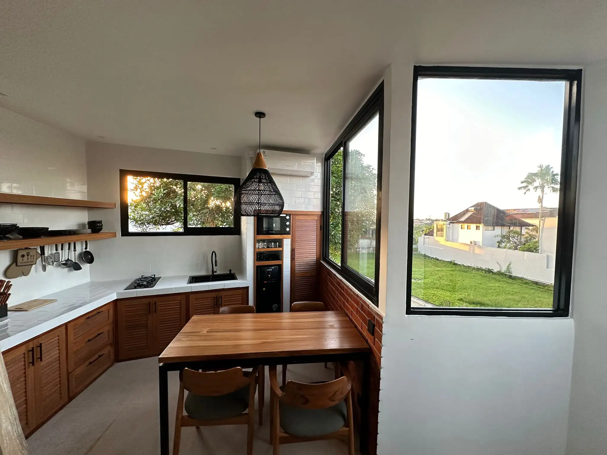 Flat 90m² in Indonesia, Canggu. Priced at 150000$ rent photo-8