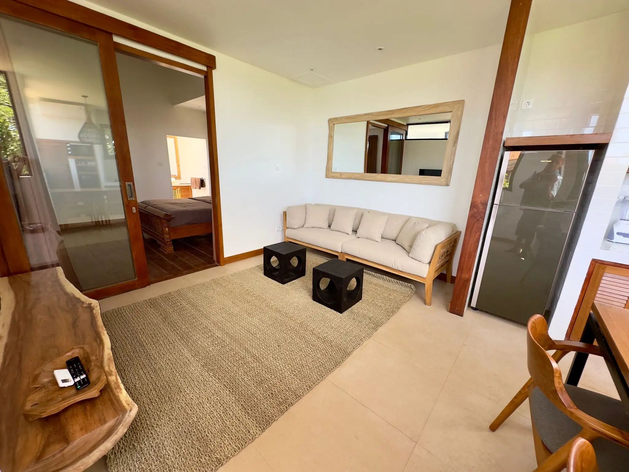 Flat 90m² in Indonesia, Canggu. Priced at 150000$ rent photo-17