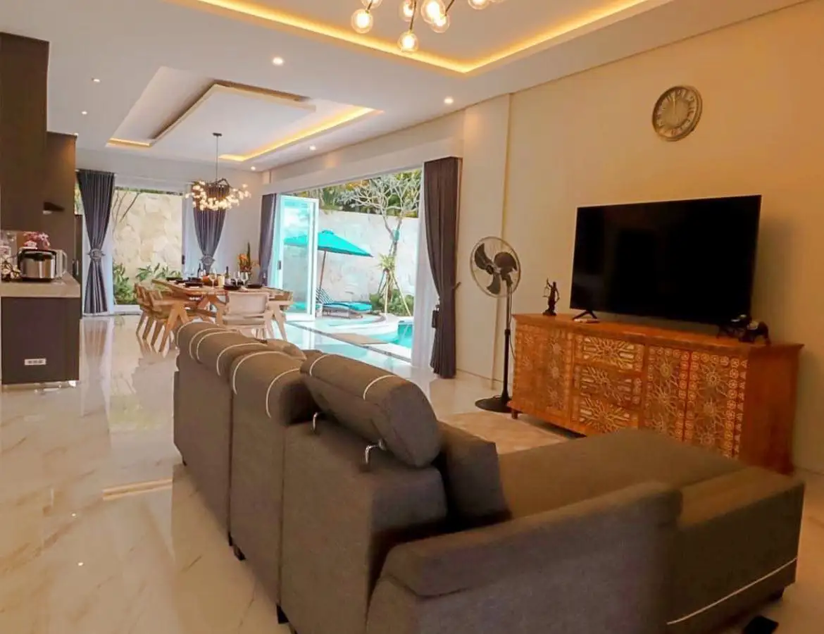 Villa 660m² in Indonesia, Canggu. Priced at 2132568$ rent photo-20