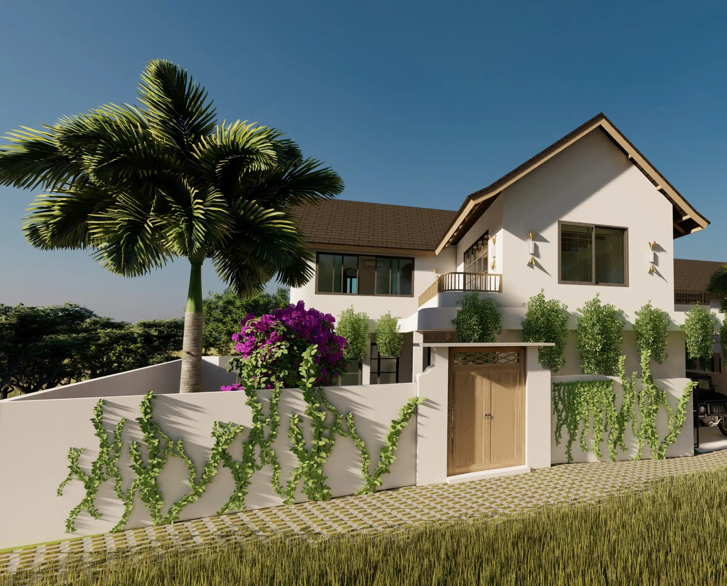 Villa 322m² in Indonesia, Canggu. Priced at 550229$ rent photo-1