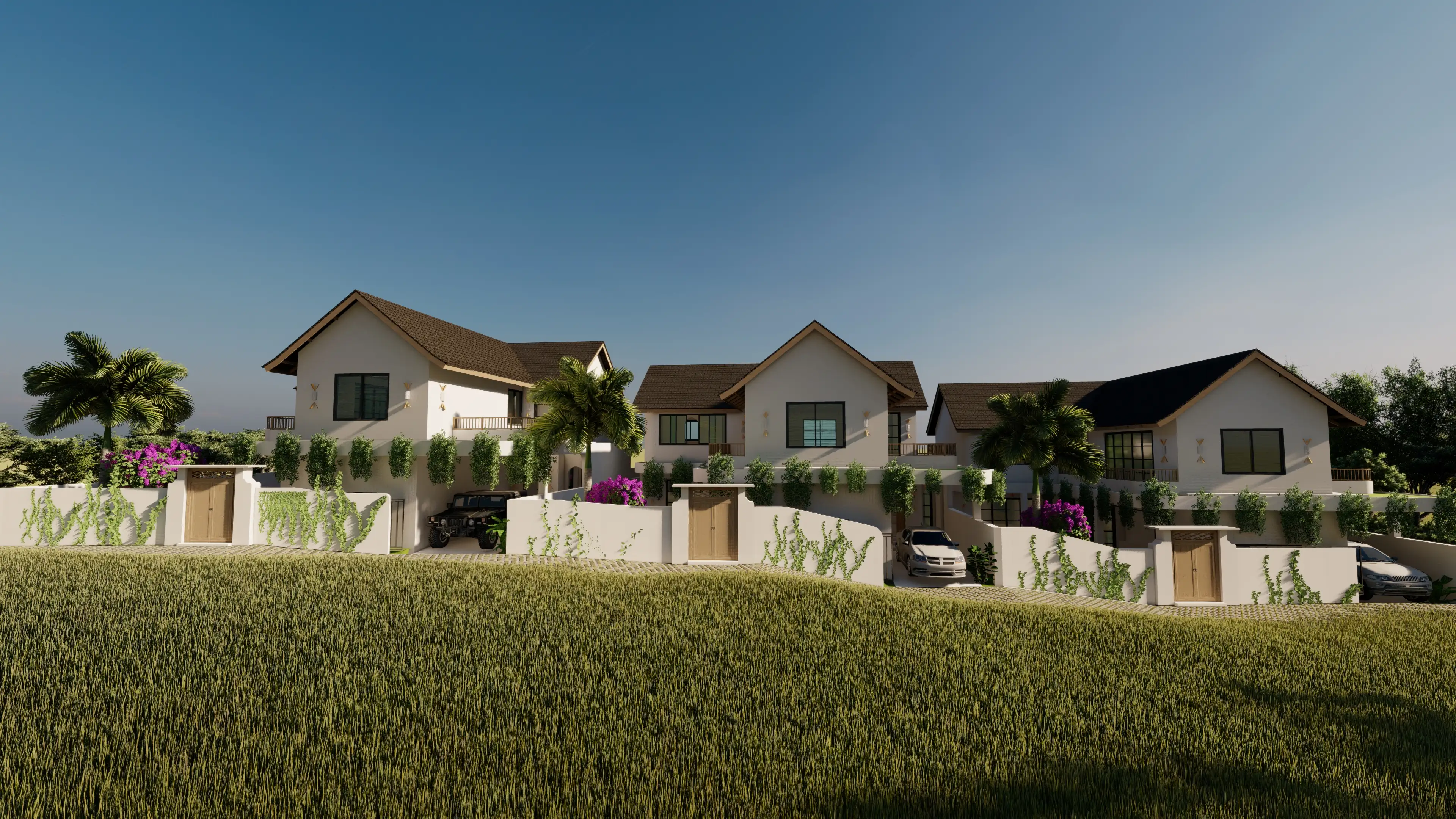 Villa 322m² in Indonesia, Canggu. Priced at 550229$ rent photo-3