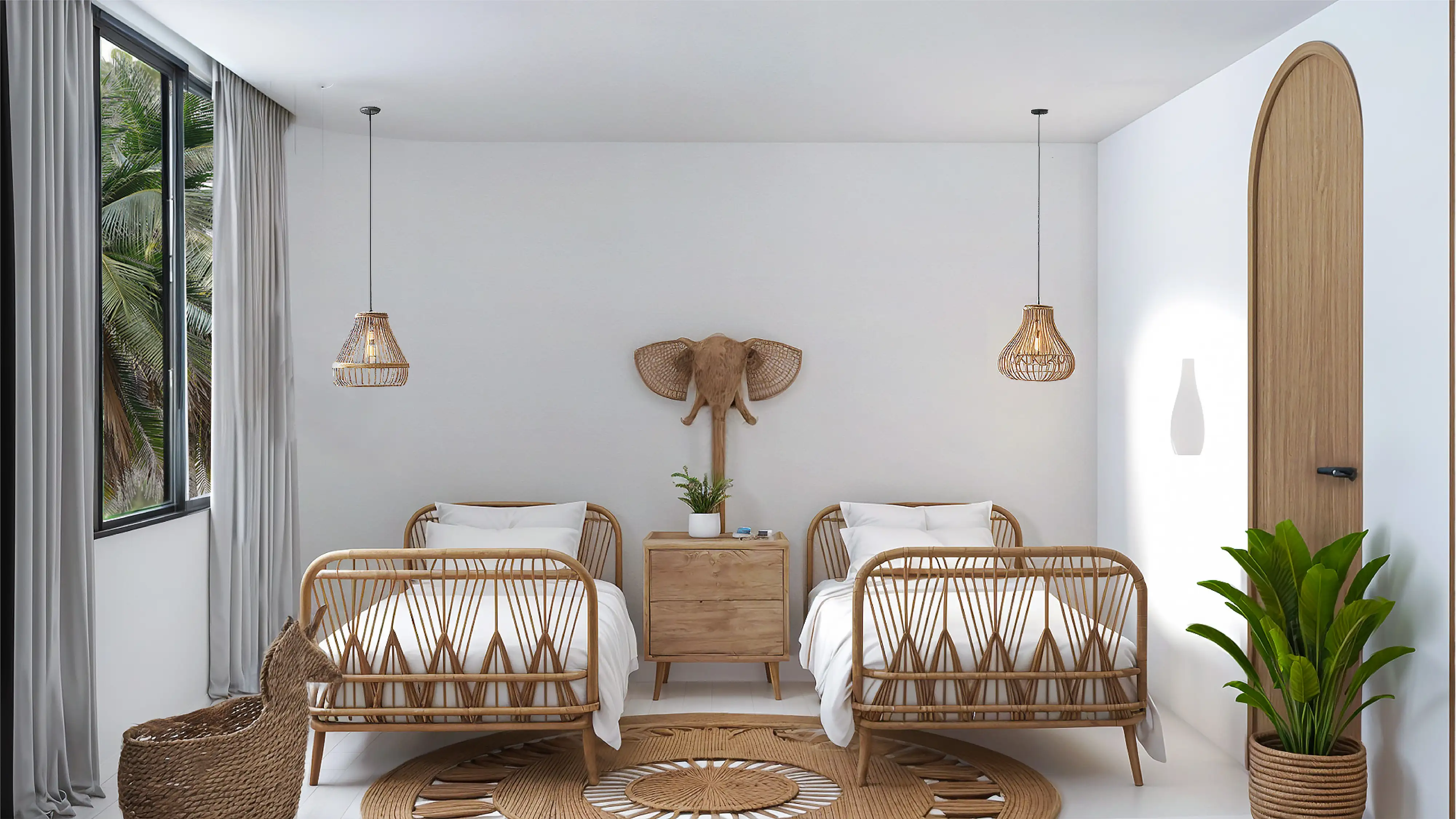 Villa 322m² in Indonesia, Canggu. Priced at 550229$ rent photo-9