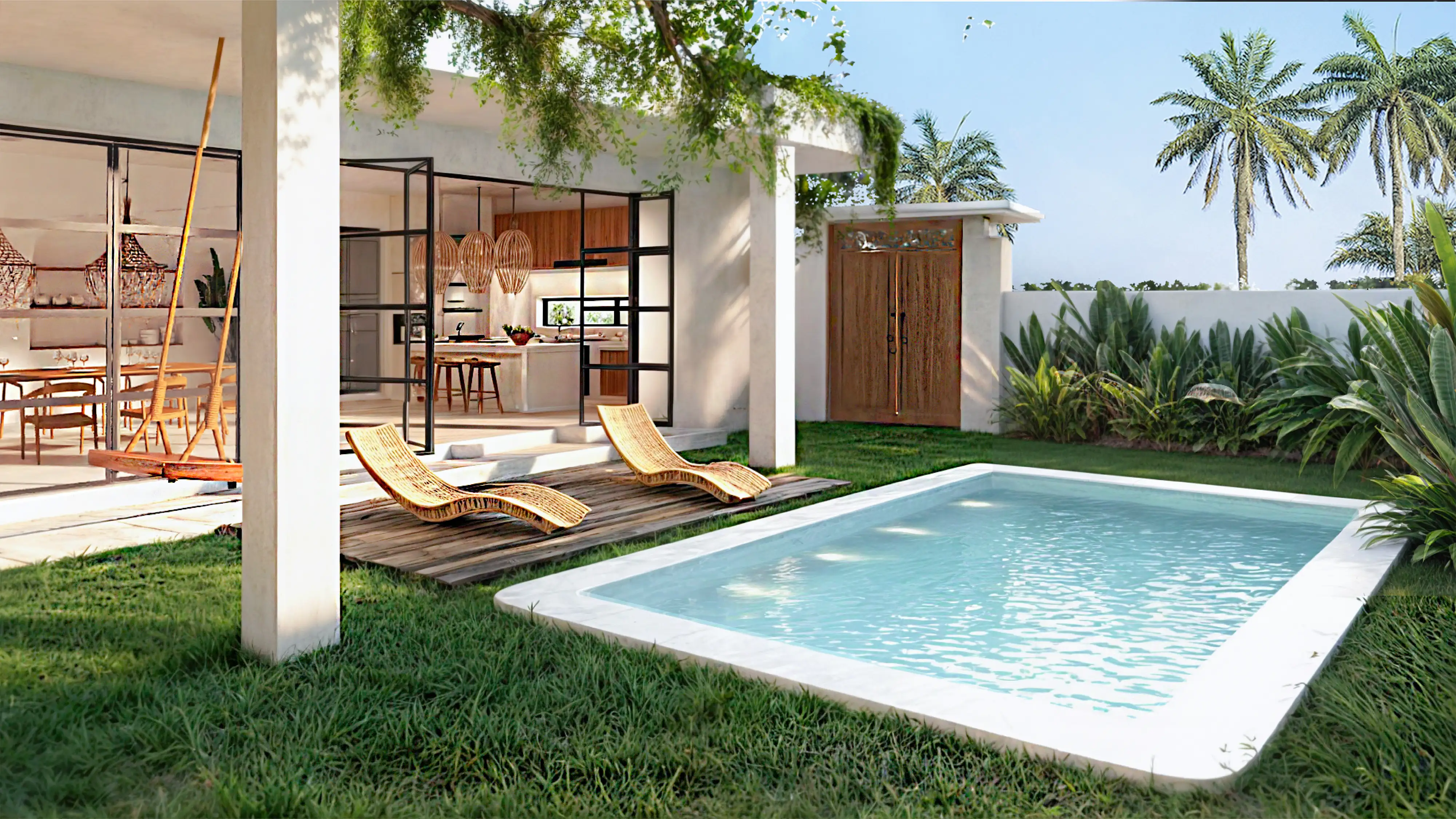 Villa 322m² in Indonesia, Canggu. Priced at 550229$ rent photo-17