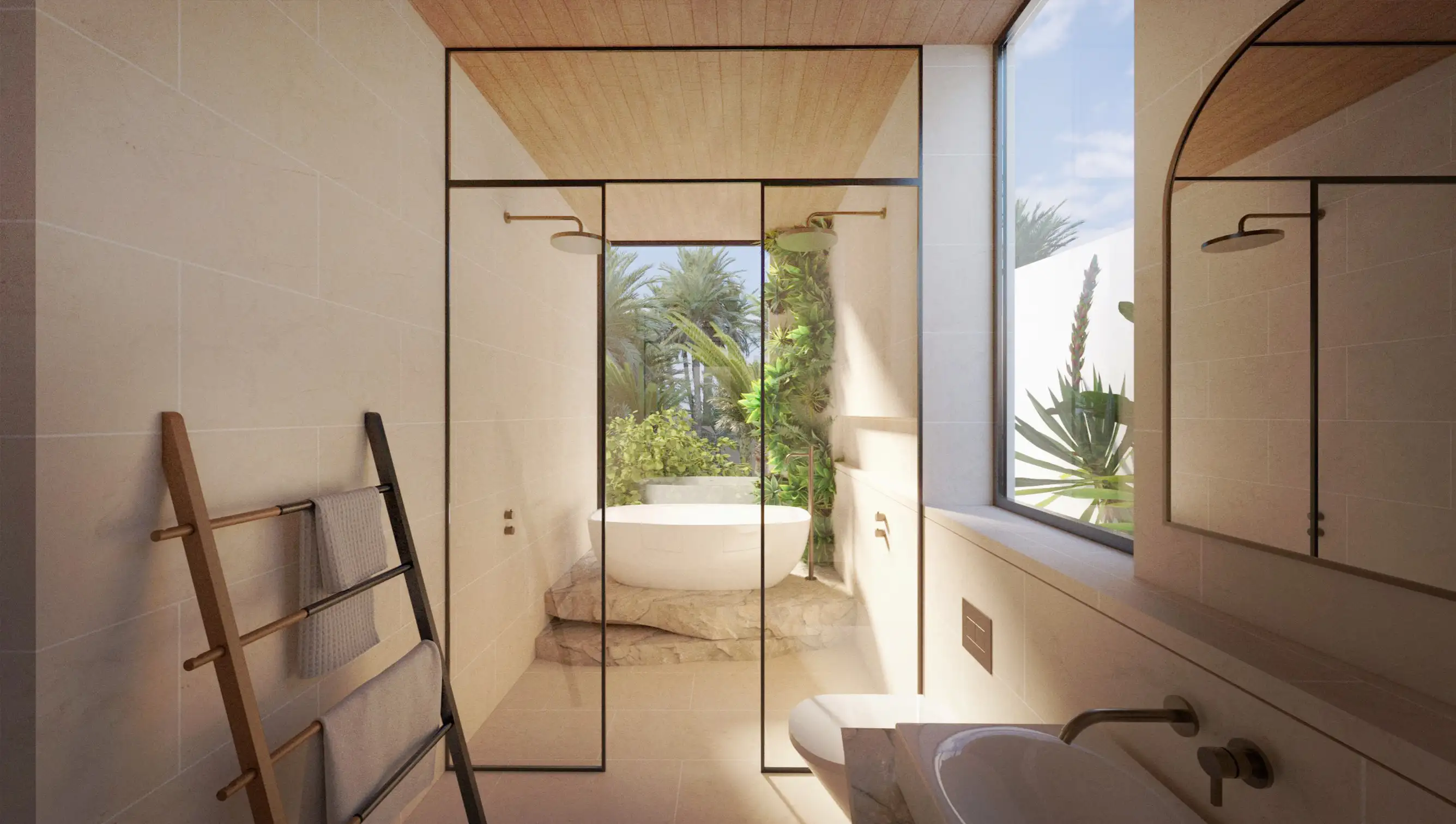 Villa 182m² in Indonesia, Ubud. Priced at 285000$ rent photo-1