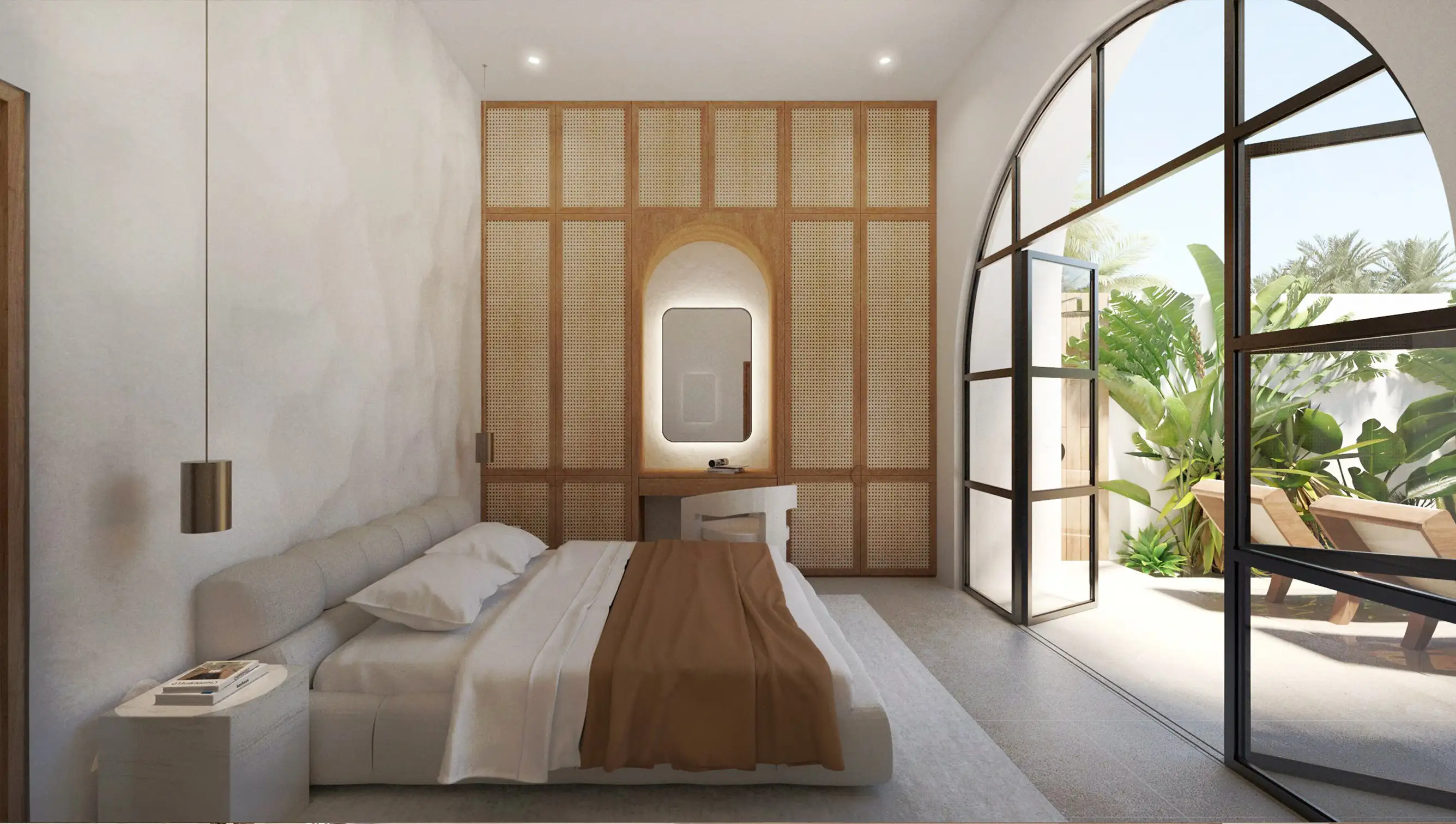 Villa 182m² in Indonesia, Ubud. Priced at 285000$ rent photo-3