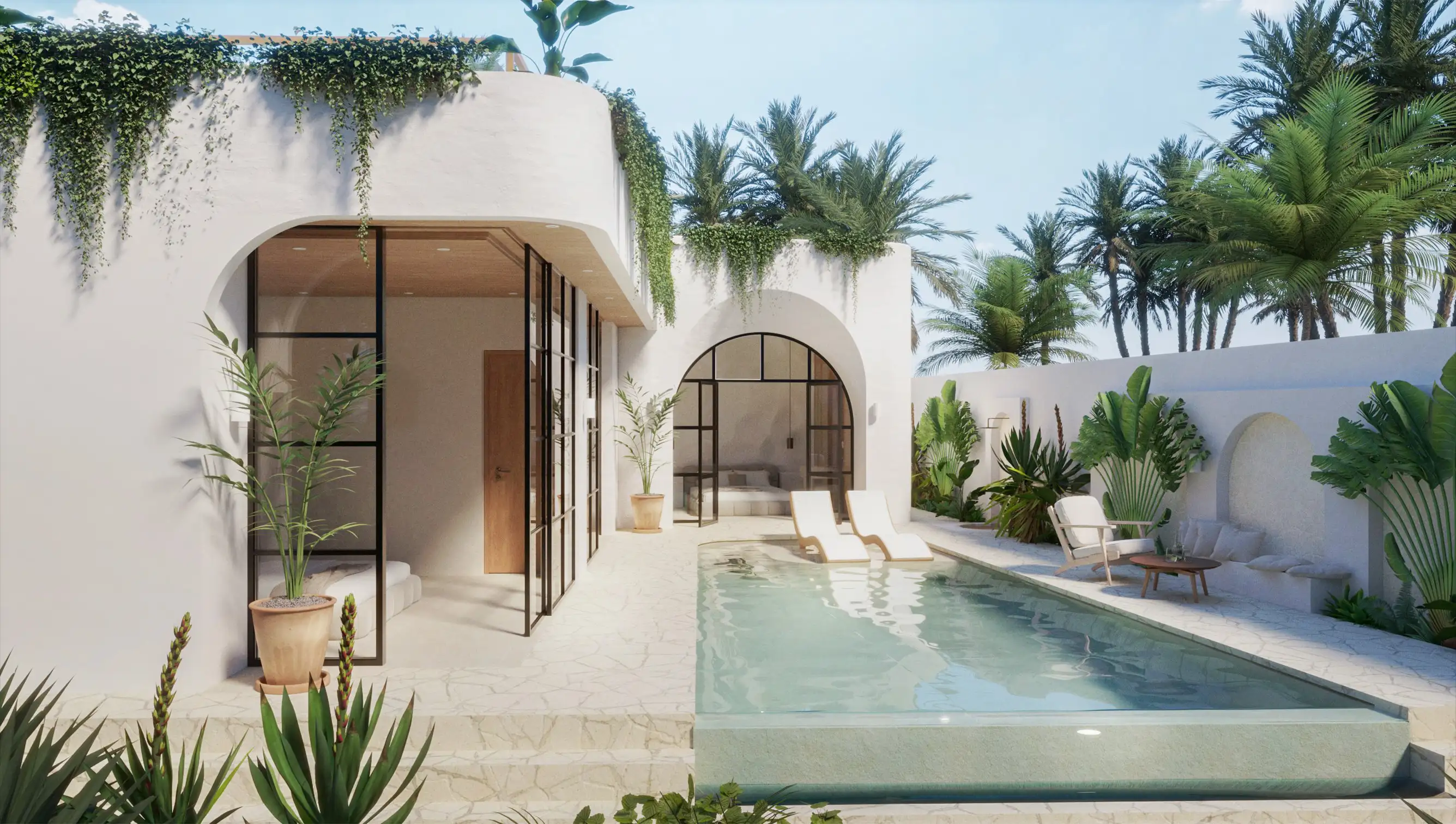 Villa 182m² in Indonesia, Ubud. Priced at 285000$ rent photo-8