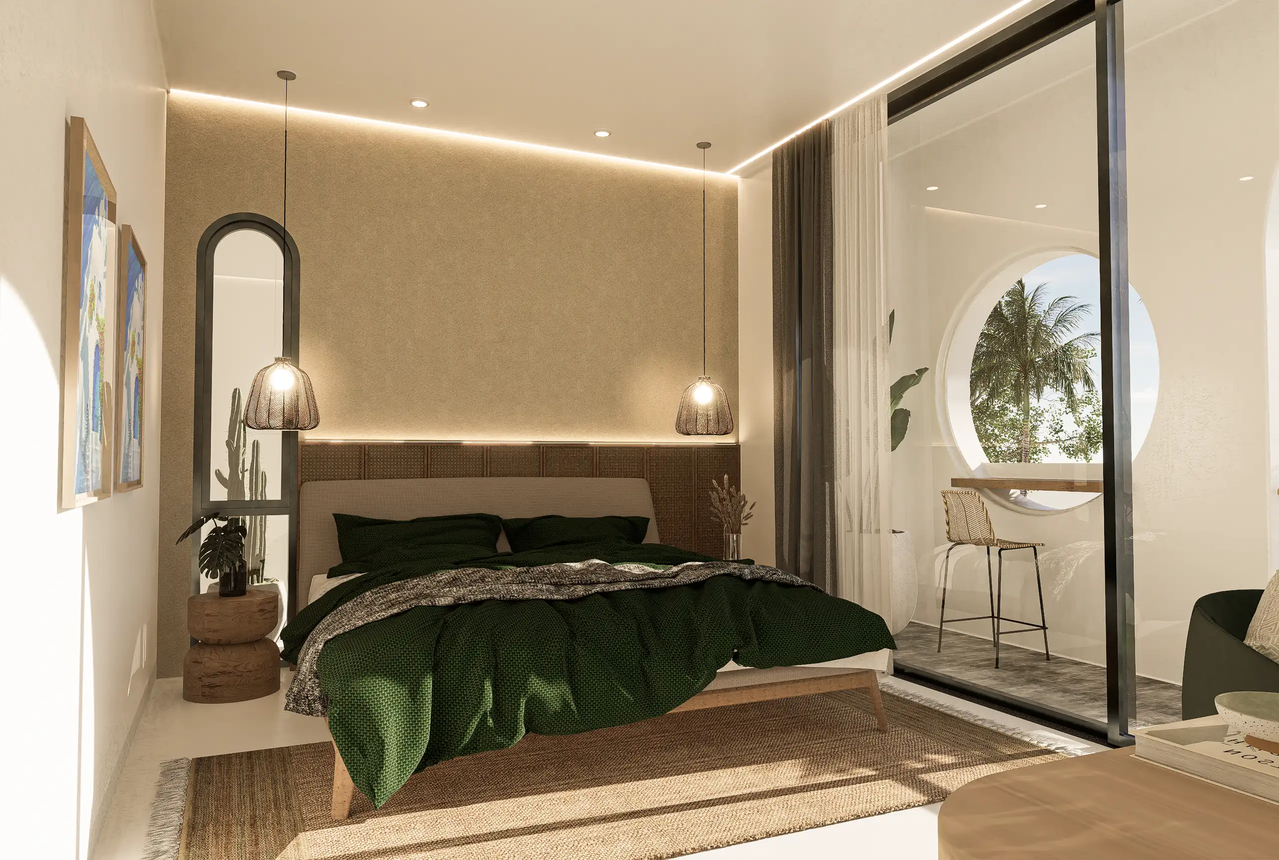 Villa 147m² in Indonesia, Canggu. Priced at 369000$ rent photo-19