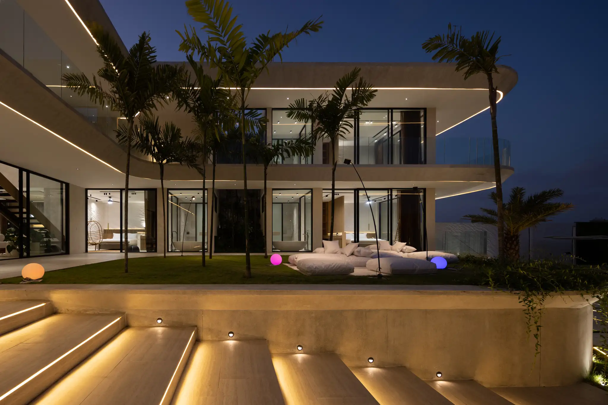 Villa 414m² in Indonesia, Bukit. Priced at 1800000$ rent photo-5