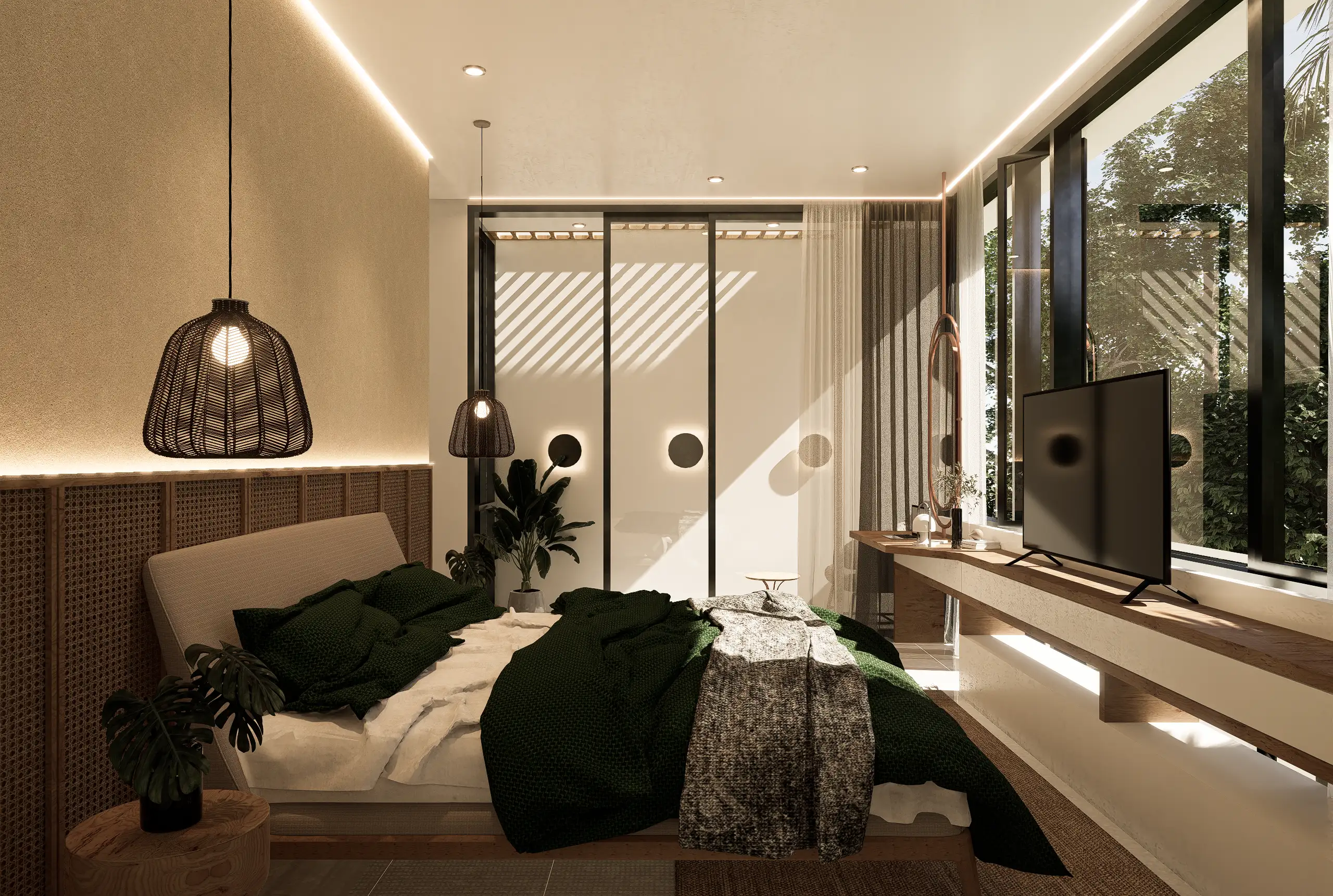 Villa 147m² in Indonesia, Canggu. Priced at 369000$ rent photo-4