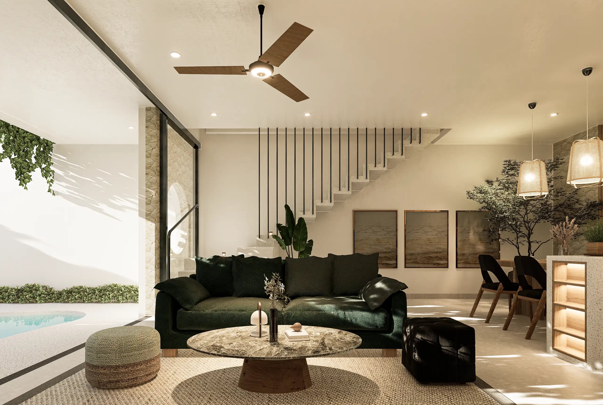 Villa 147m² in Indonesia, Canggu. Priced at 369000$ rent photo-20