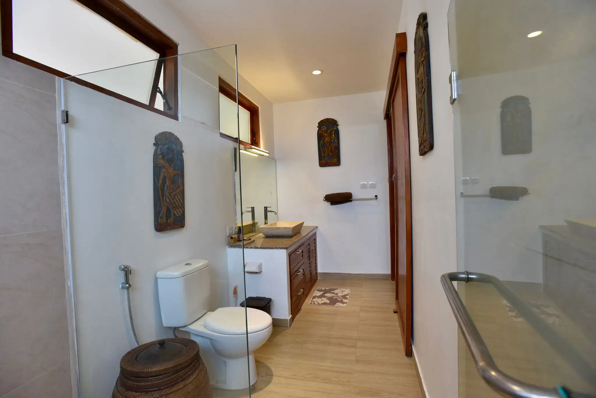 Flat 80m² in Indonesia, Canggu. Priced at 160000$ rent photo-2