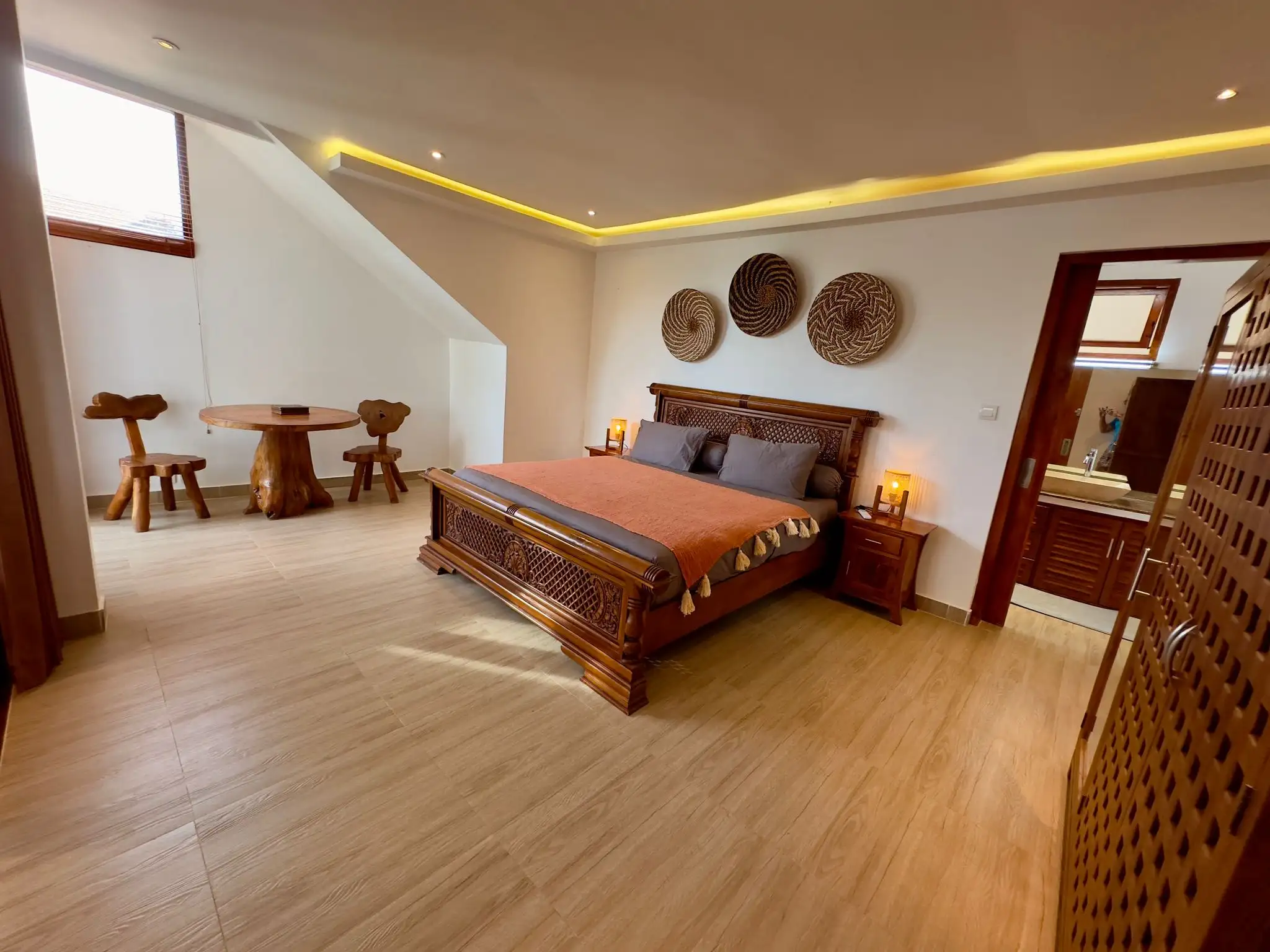 Flat 80m² in Indonesia, Canggu. Priced at 160000$ rent photo-6