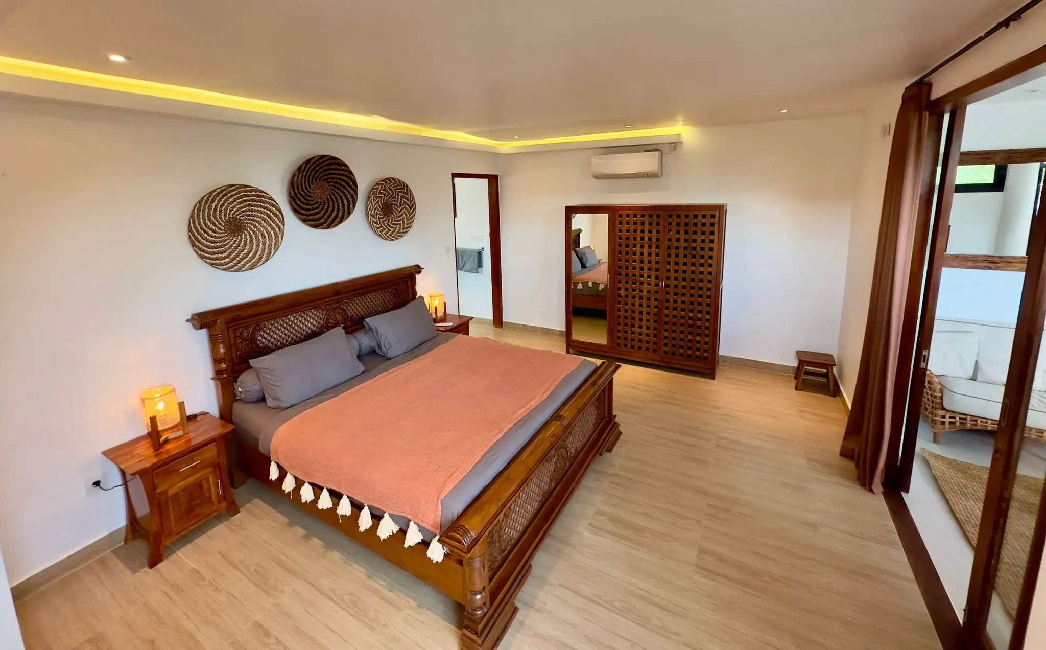 Flat 80m² in Indonesia, Canggu. Priced at 160000$ rent photo-11