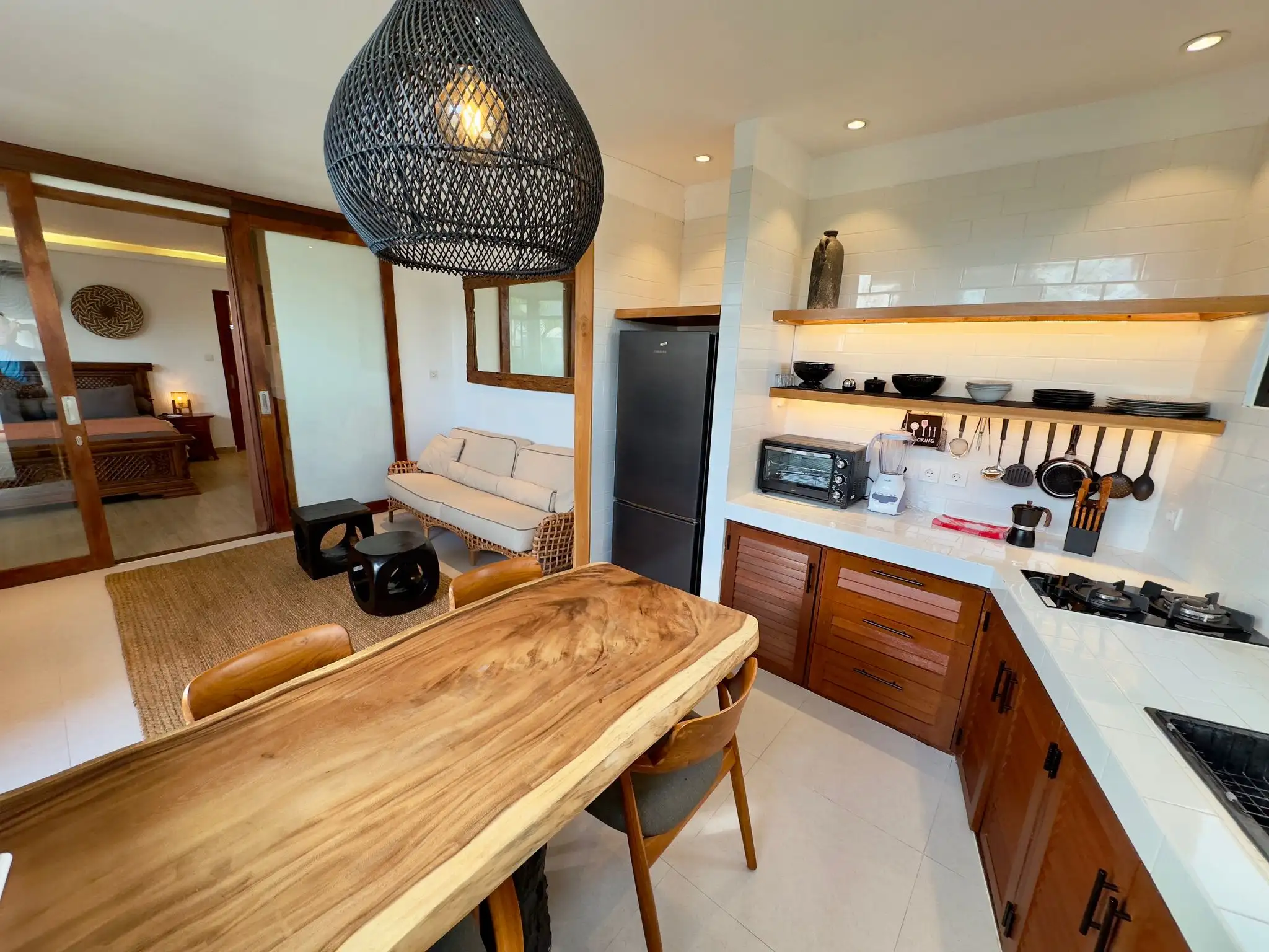 Flat 80m² in Indonesia, Canggu. Priced at 160000$ rent photo-12