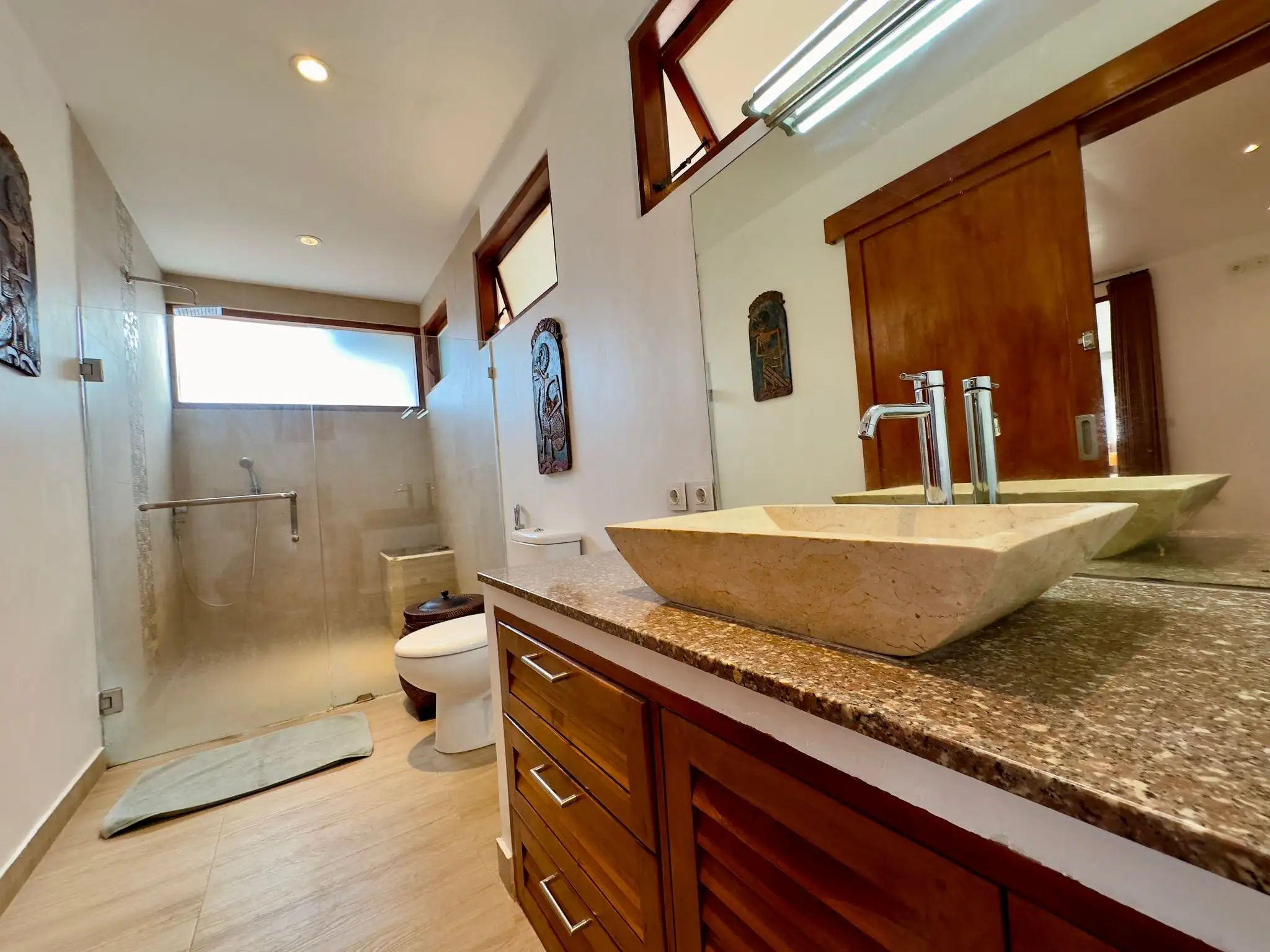 Flat 80m² in Indonesia, Canggu. Priced at 160000$ rent photo-15