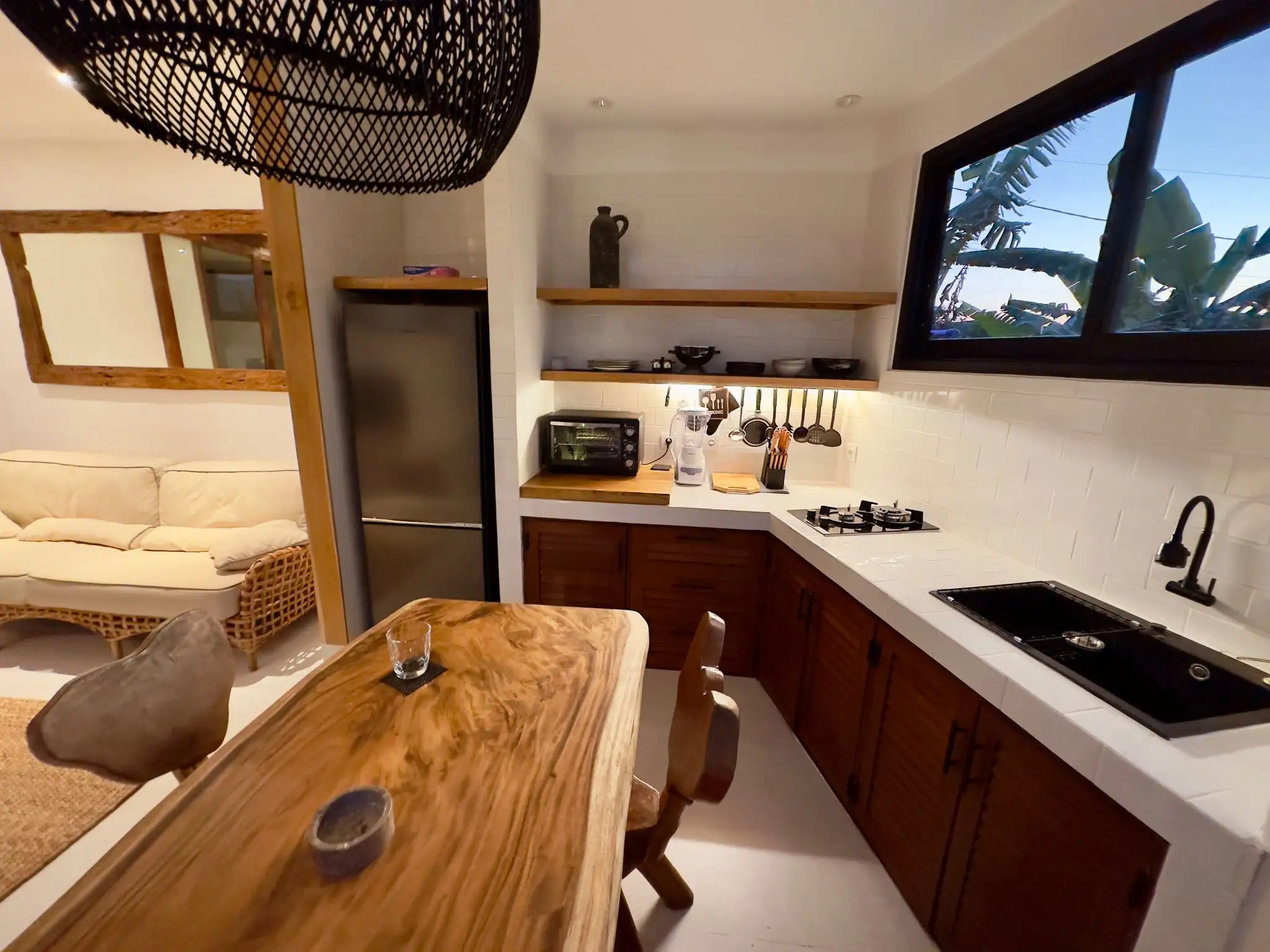 Flat 80m² in Indonesia, Canggu. Priced at 160000$ rent photo-16