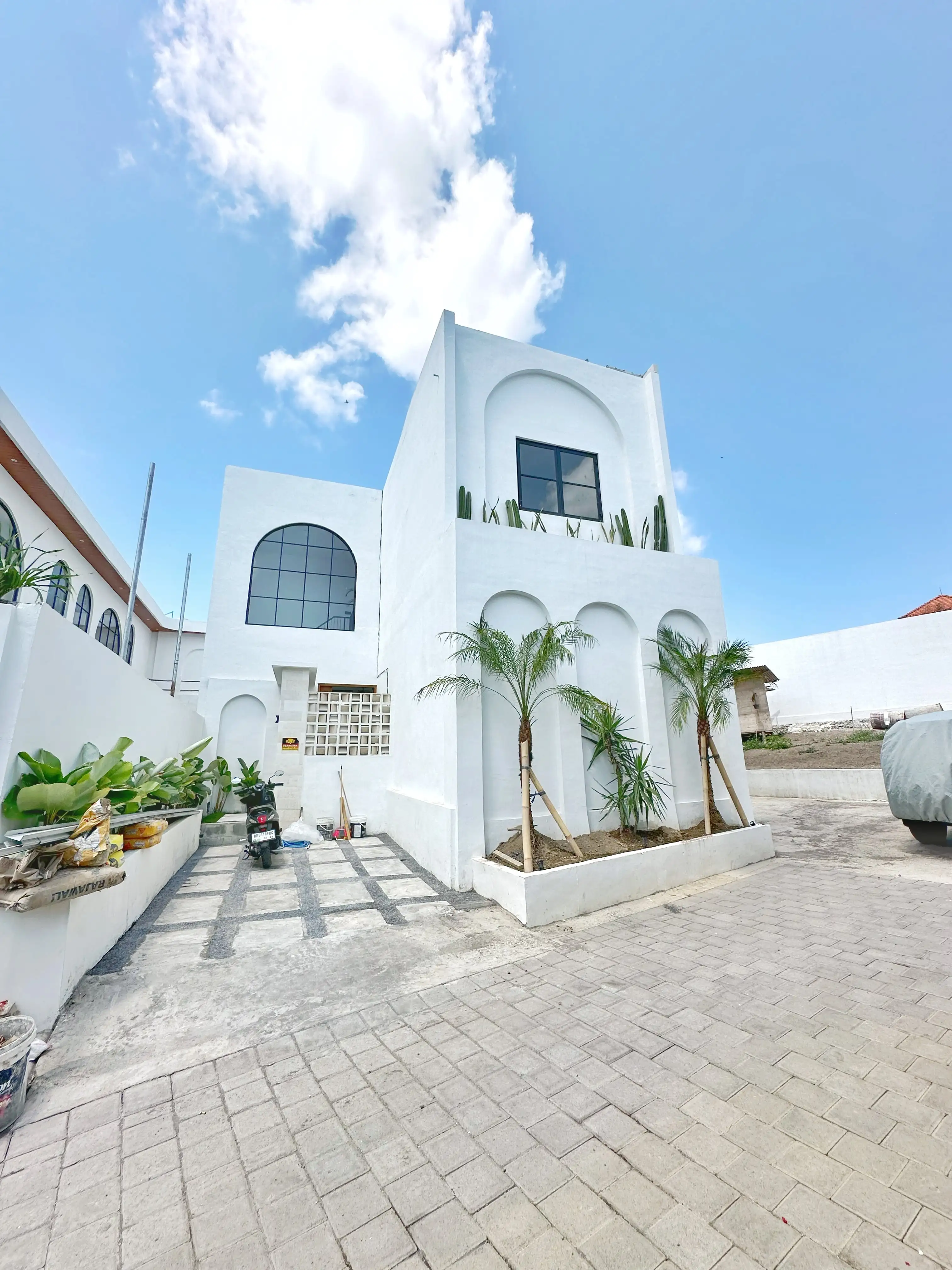 Villa 190m² in Indonesia, Canggu. Priced at 250000$ rent photo-1