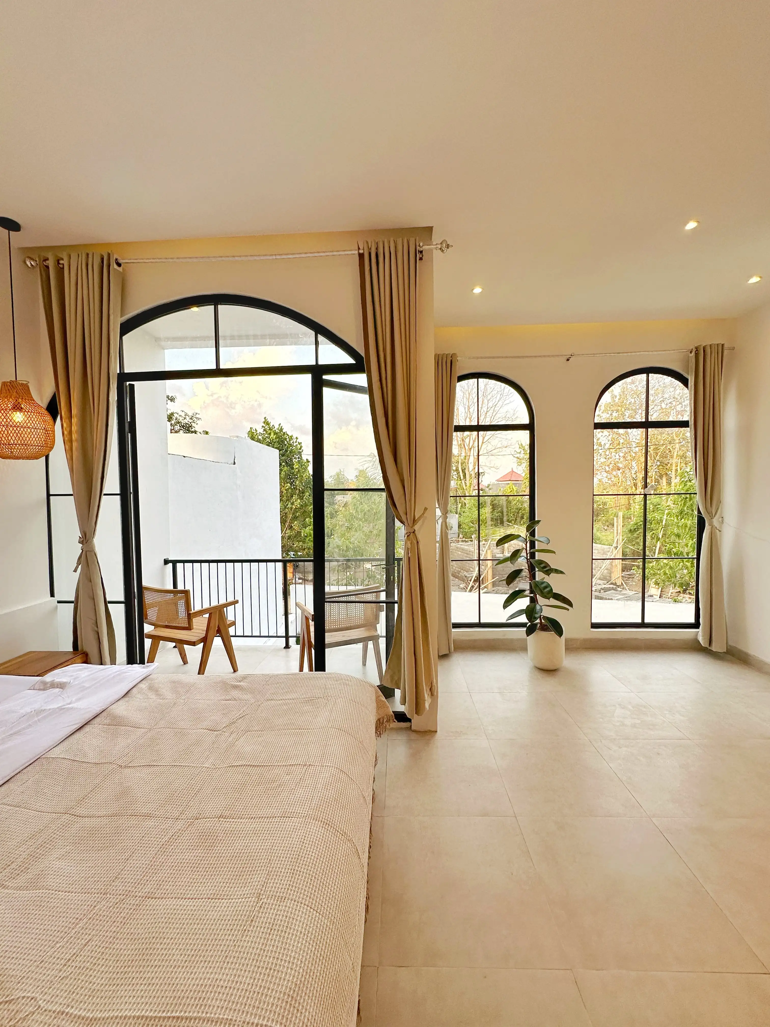 Villa 190m² in Indonesia, Canggu. Priced at 250000$ rent photo-11