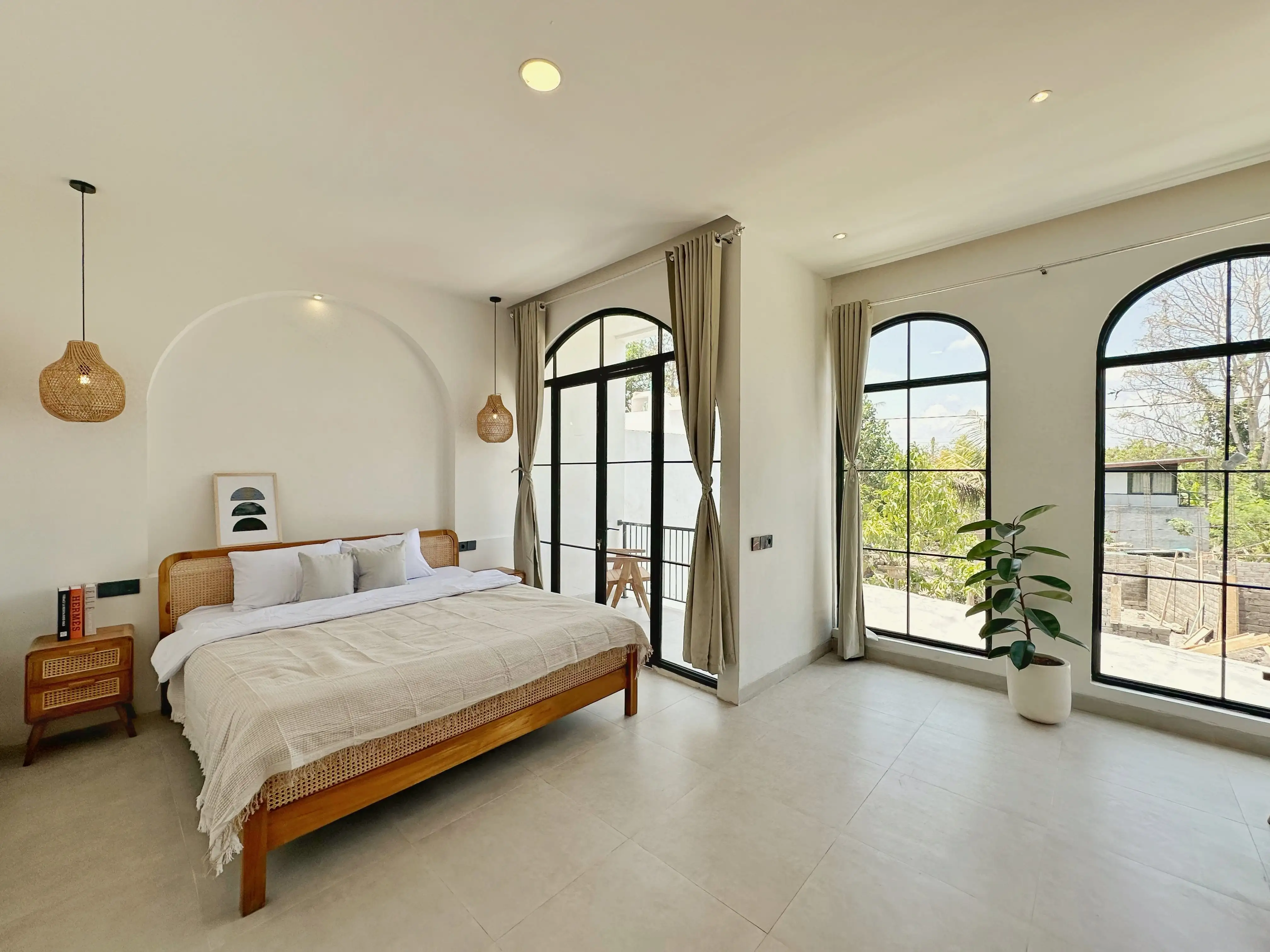 Villa 190m² in Indonesia, Canggu. Priced at 250000$ rent photo-13