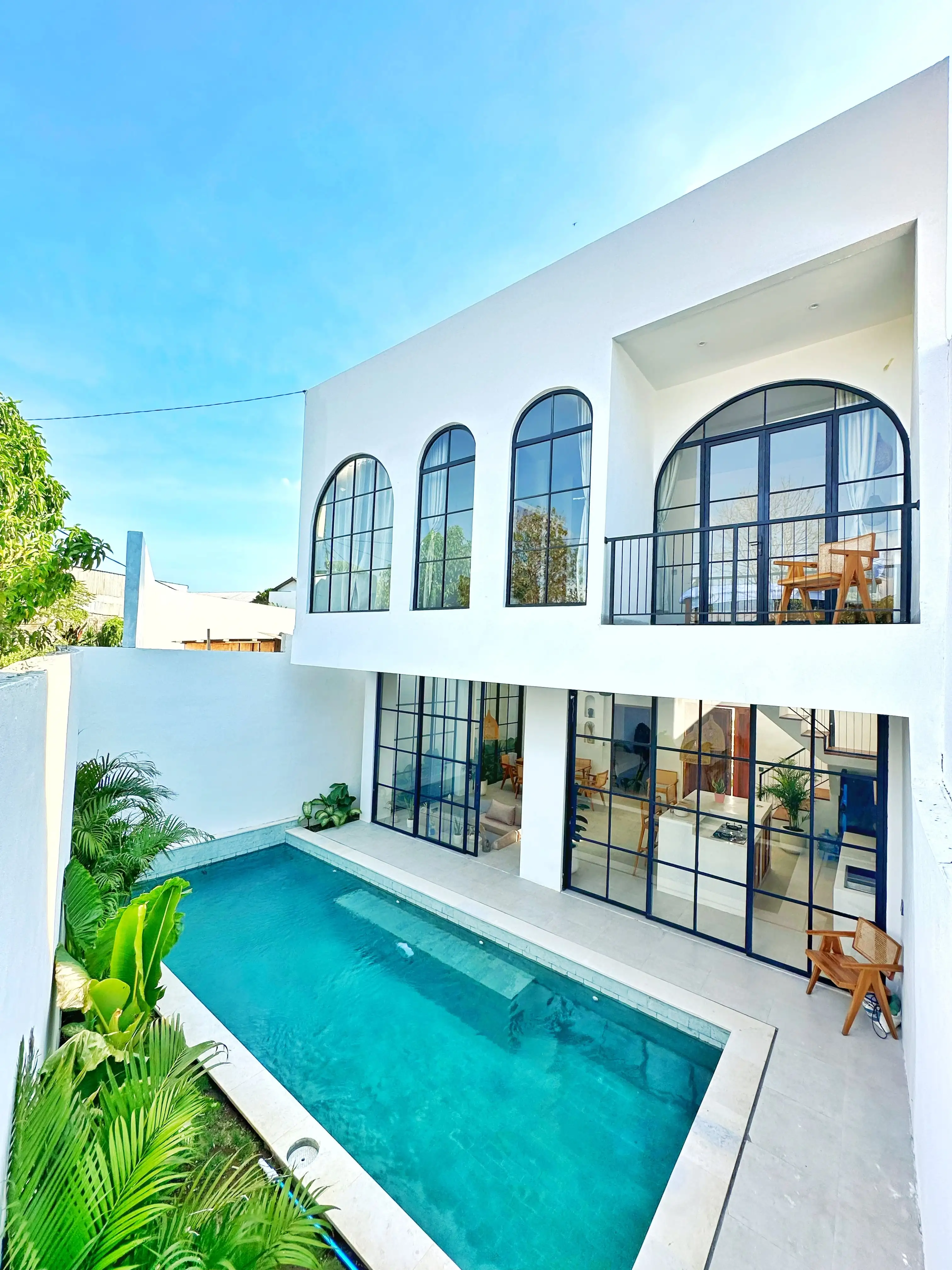Villa 190m² in Indonesia, Canggu. Priced at 250000$ rent photo-27