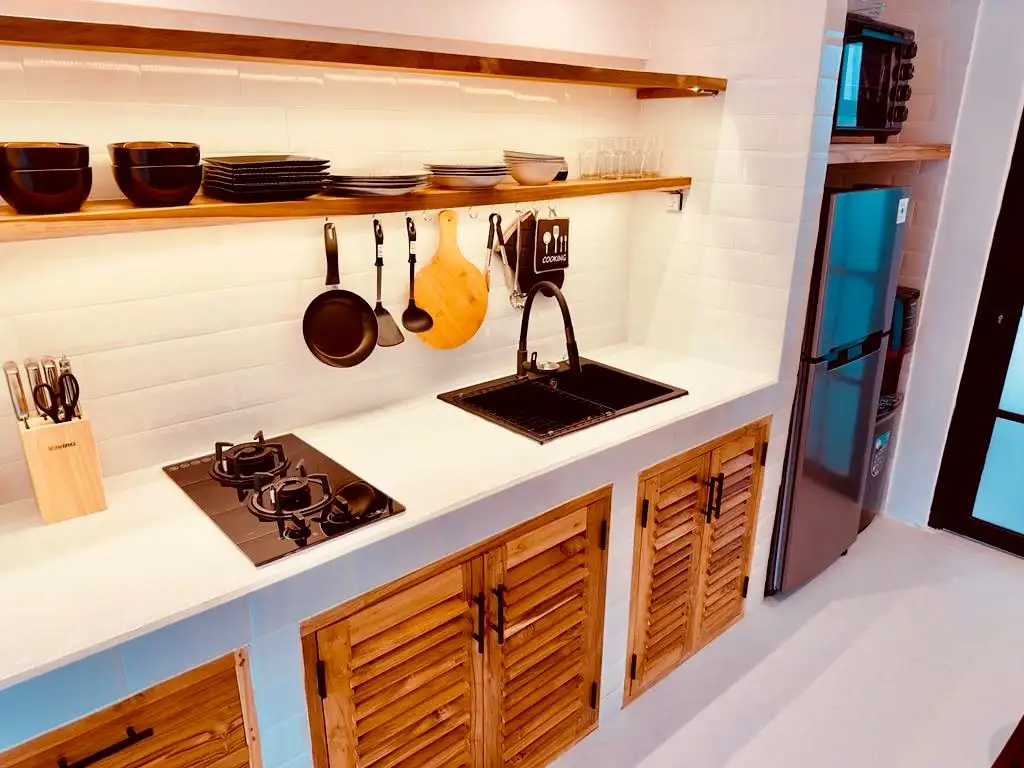 Flat 73m² in Indonesia, Canggu. Priced at 130000$ rent photo-4