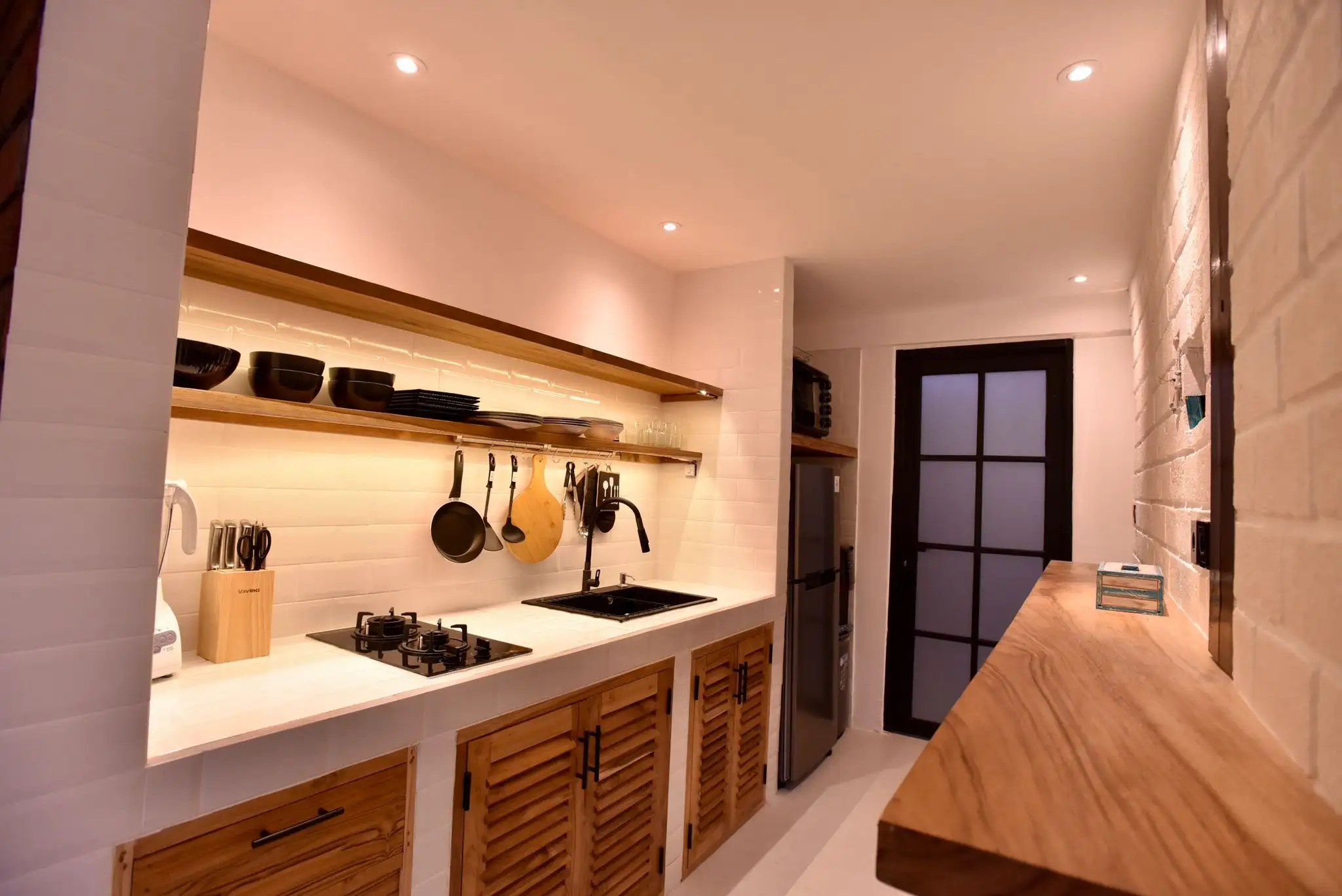 Flat 73m² in Indonesia, Canggu. Priced at 130000$ rent photo-5