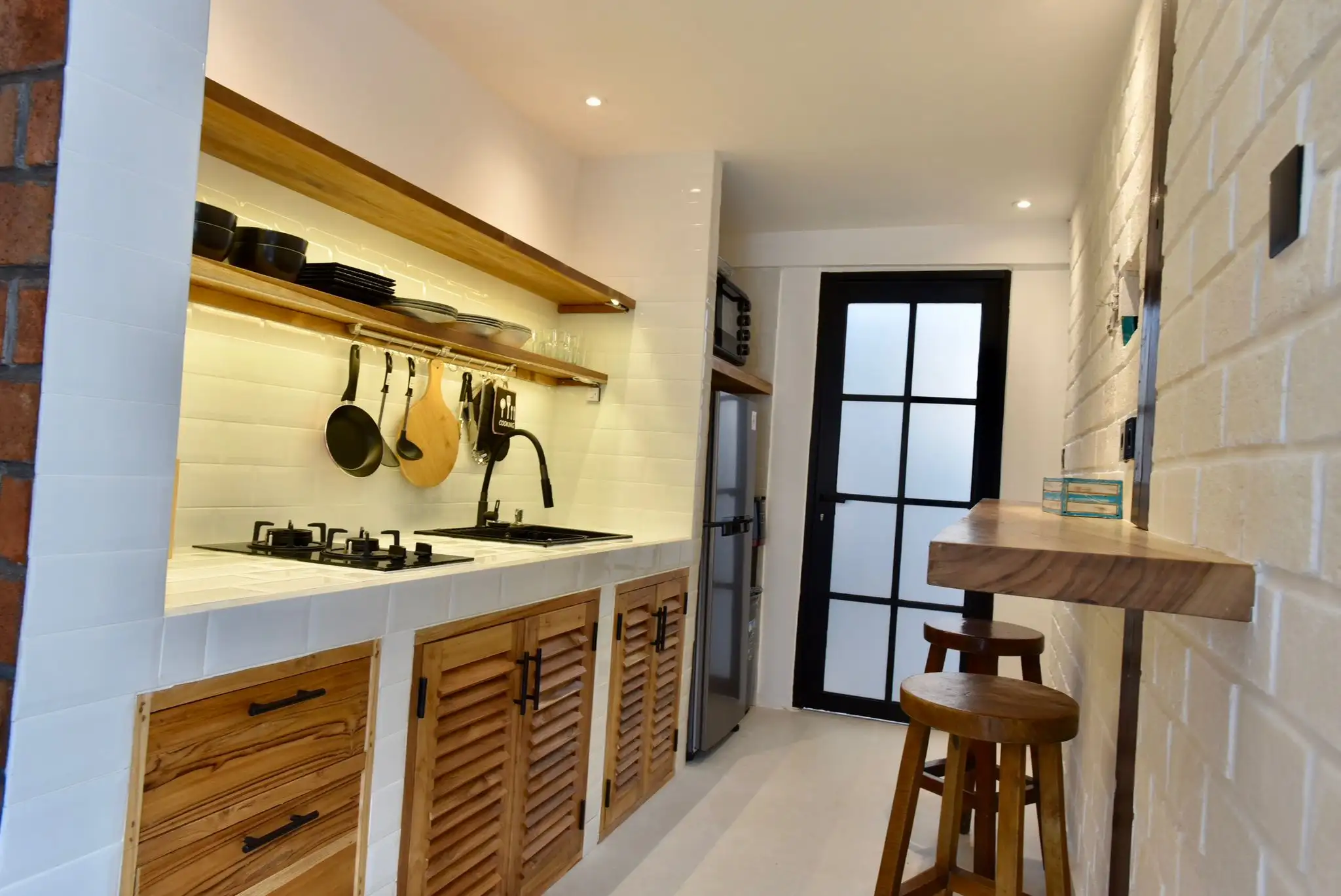 Flat 73m² in Indonesia, Canggu. Priced at 130000$ rent photo-8