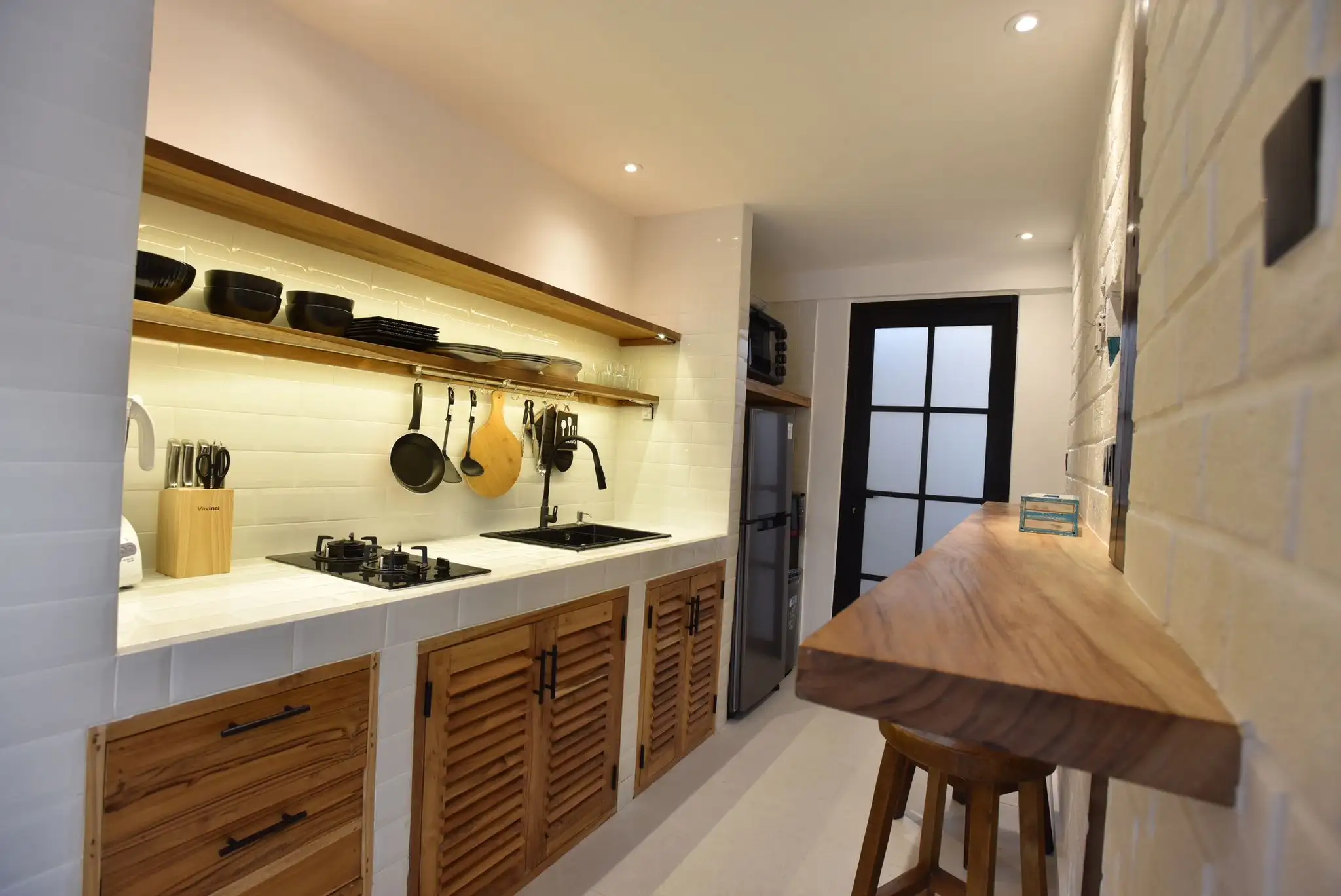 Flat 73m² in Indonesia, Canggu. Priced at 130000$ rent photo-15