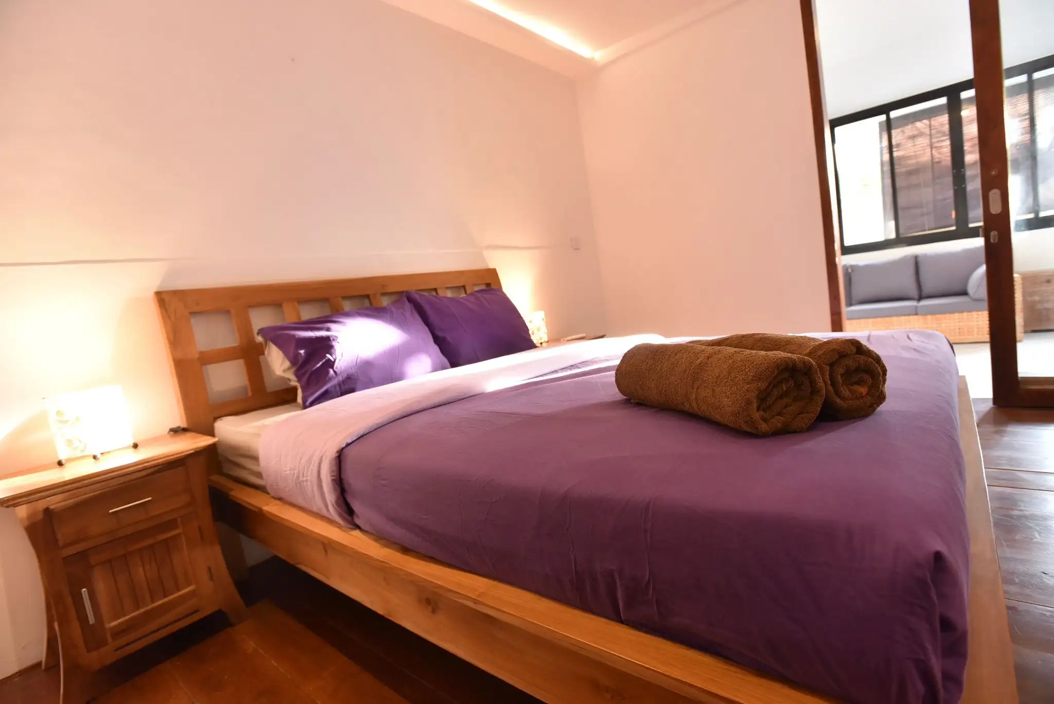 Flat 73m² in Indonesia, Canggu. Priced at 130000$ rent photo-17