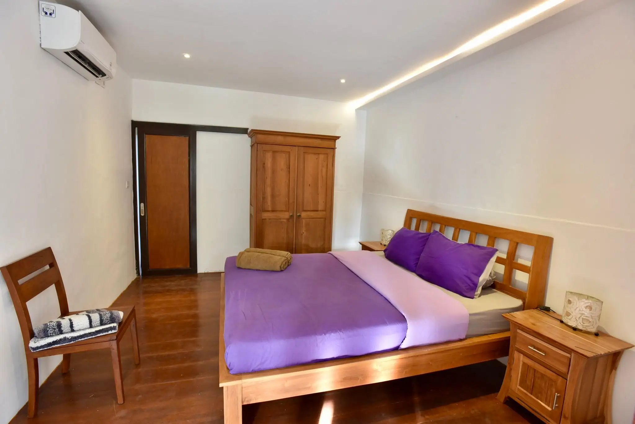 Flat 73m² in Indonesia, Canggu. Priced at 130000$ rent photo-19