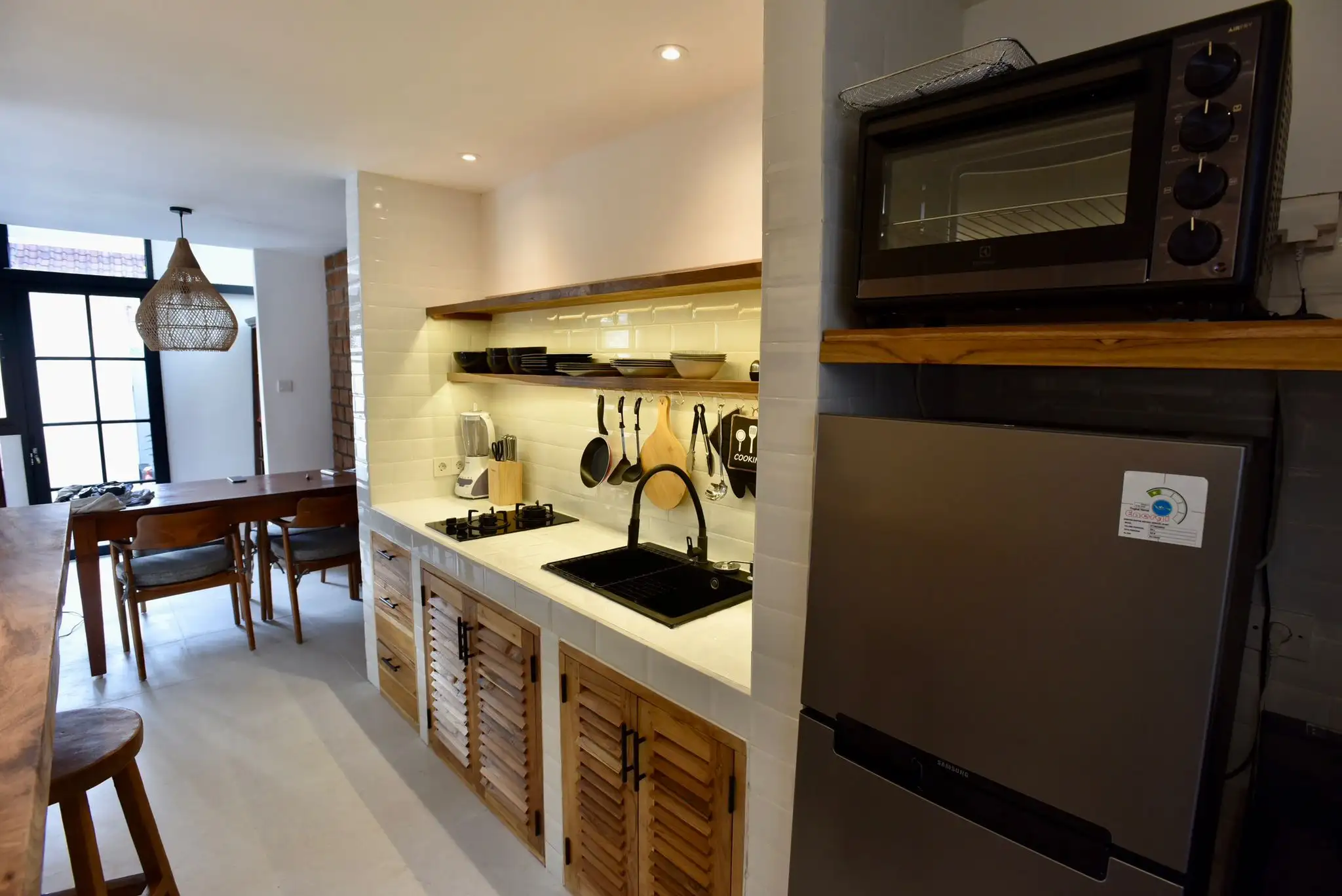 Flat 73m² in Indonesia, Canggu. Priced at 130000$ rent photo-20