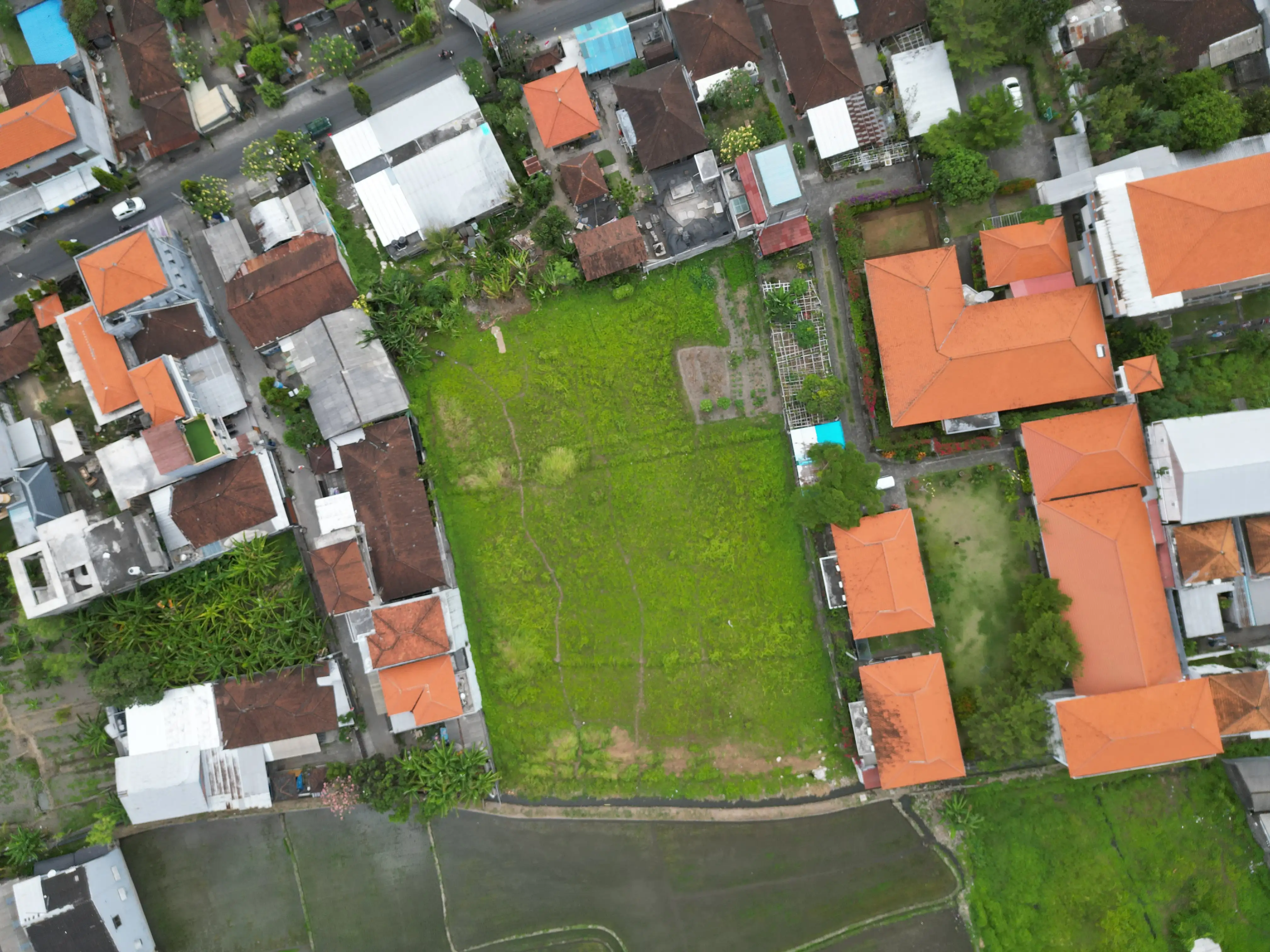 Land 0m² in Indonesia, Canggu. Priced at 294682$ rent photo-1