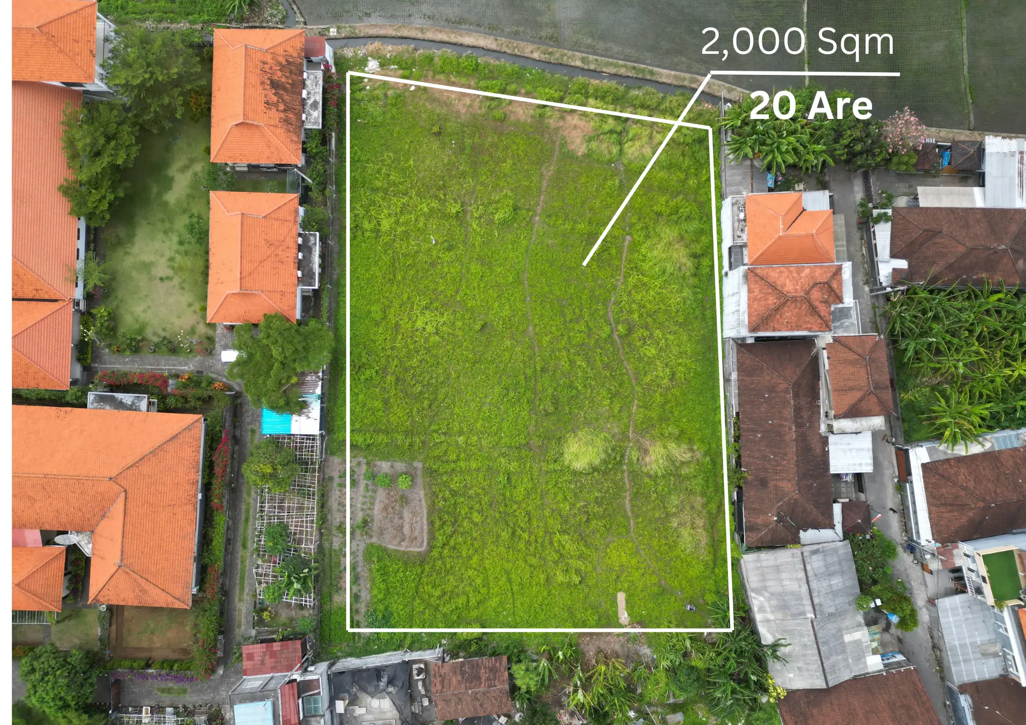 Land 0m² in Indonesia, Canggu. Priced at 294682$ rent photo-7