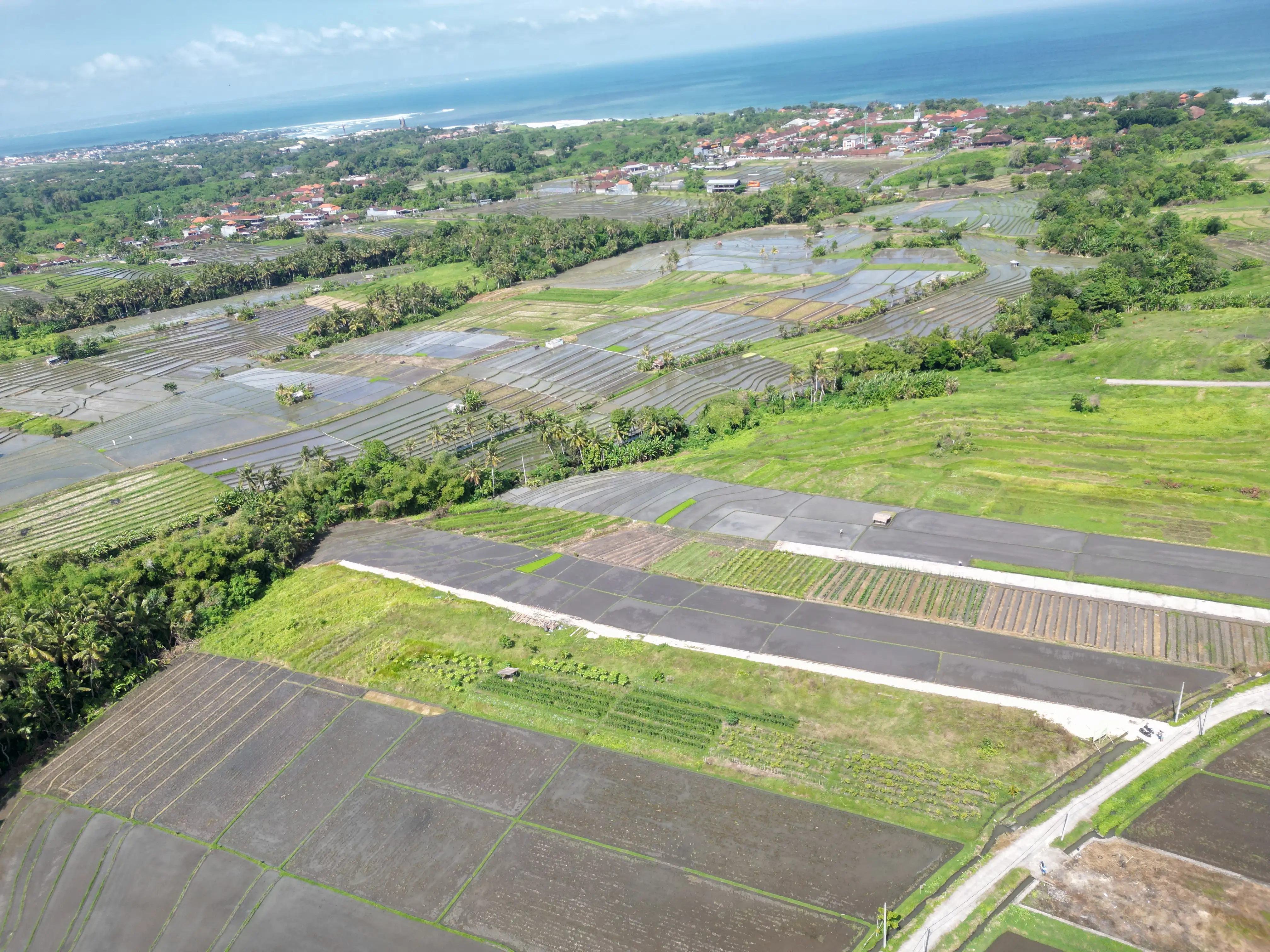 Land 0m² in Indonesia, Kedungu. Priced at 234259$ rent photo-1