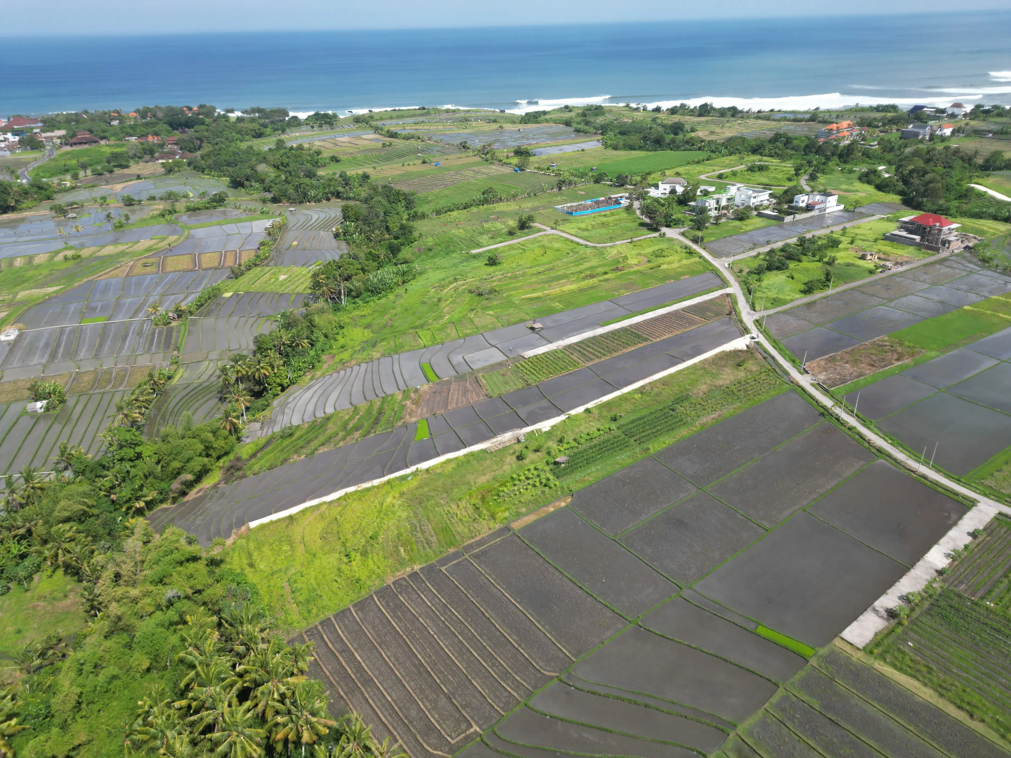 Land 0m² in Indonesia, Kedungu. Priced at 234259$ rent photo-3