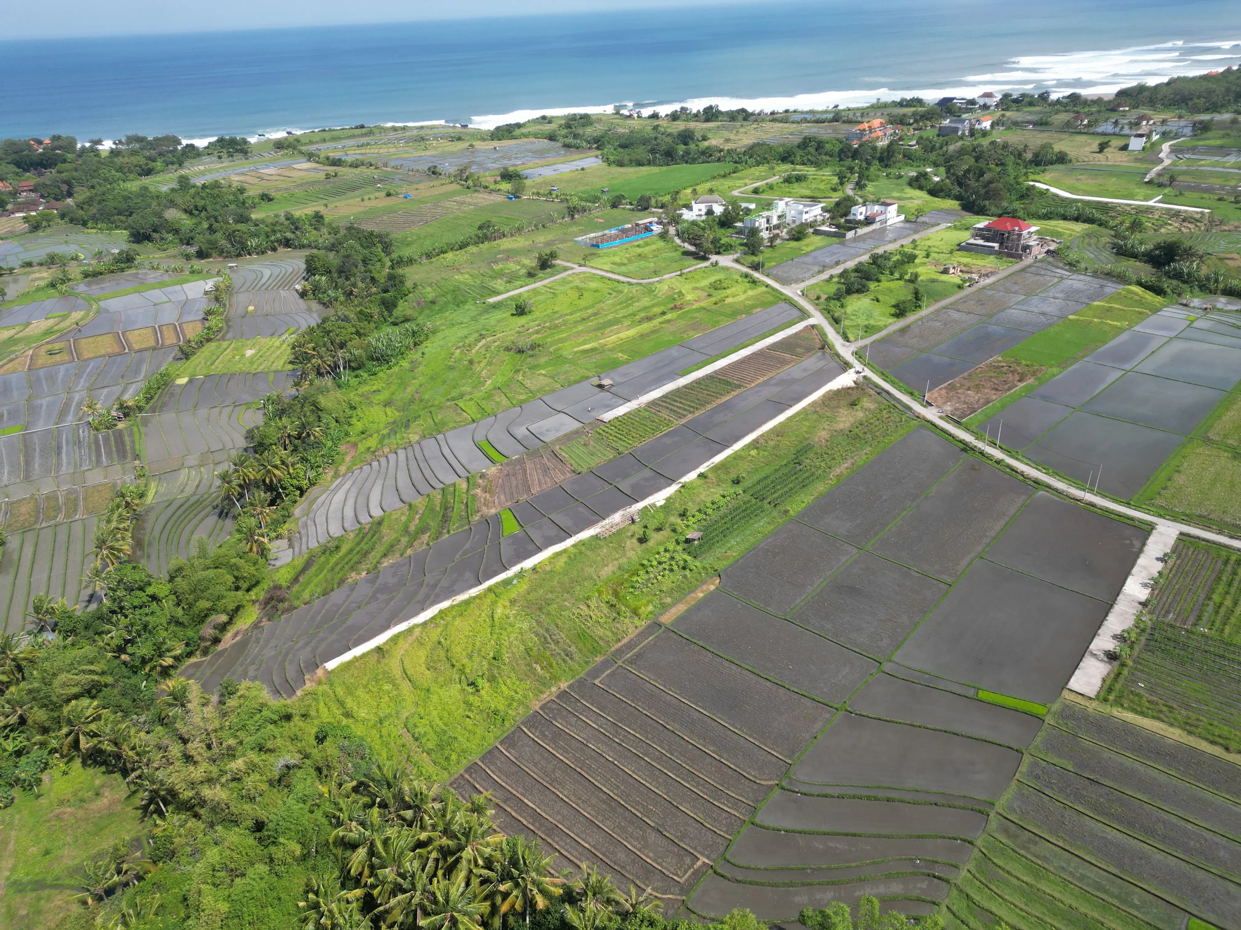 Land 0m² in Indonesia, Kedungu. Priced at 234259$ rent photo-4