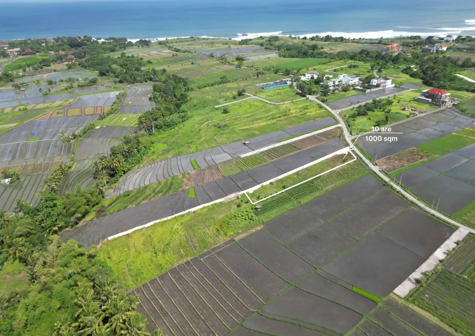 Land 0m² in Indonesia, Kedungu. Priced at 234259$ rent photo-6