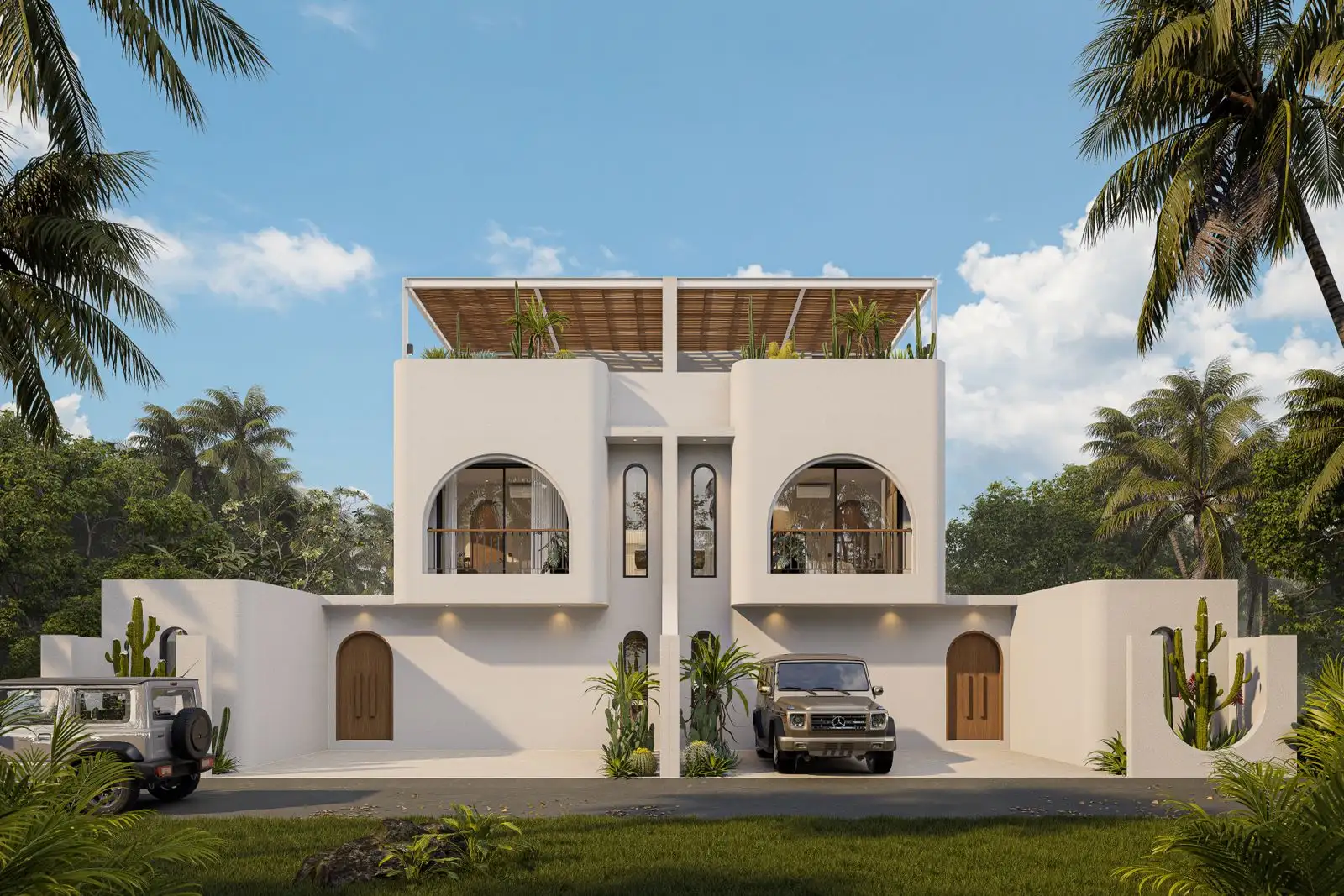 Villa 221m² in Indonesia, Canggu. Priced at 325000$ rent photo-1
