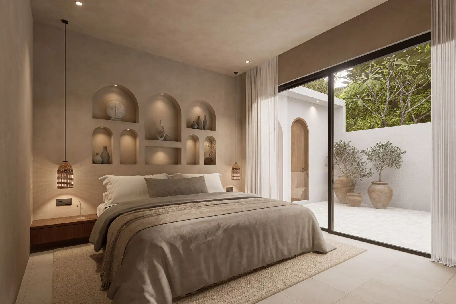 Villa 221m² in Indonesia, Canggu. Priced at 325000$ rent photo-5